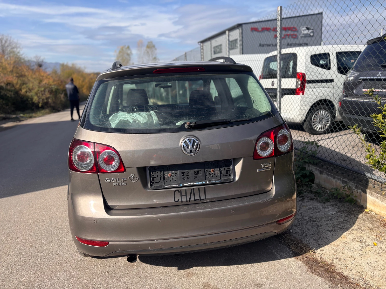 VW Golf Plus Turbo | Mobile.bg   6