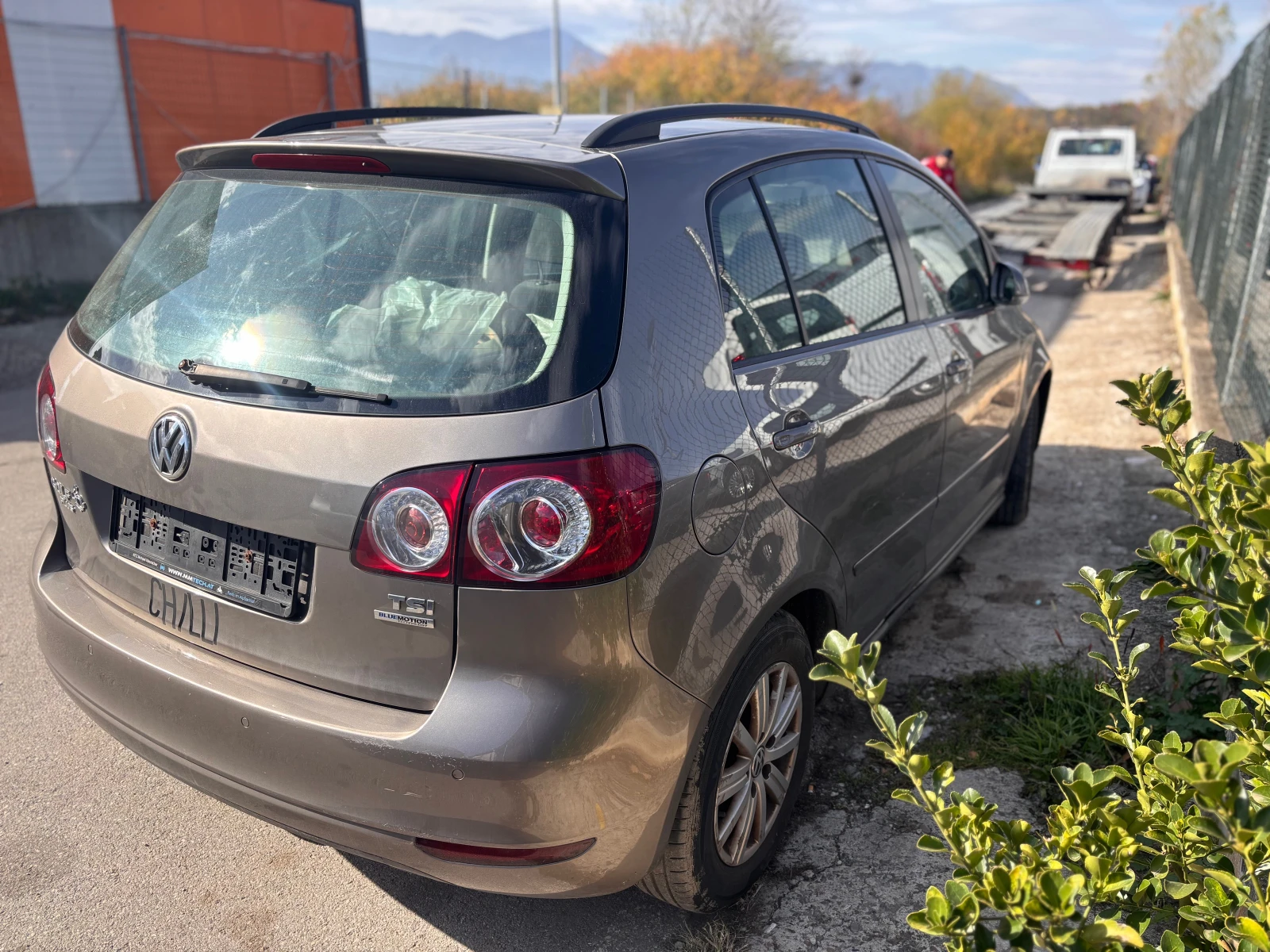 VW Golf Plus Turbo | Mobile.bg   7