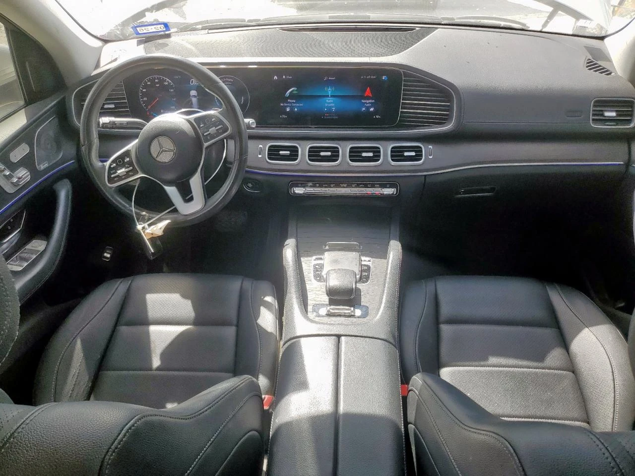 Mercedes-Benz GLS 450 4MATIC/BURMESTER/6+ 1/ | Mobile.bg   8