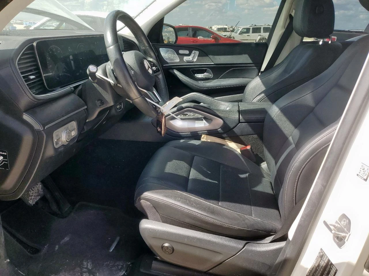 Mercedes-Benz GLS 450 4MATIC/BURMESTER/6+ 1/ | Mobile.bg   7