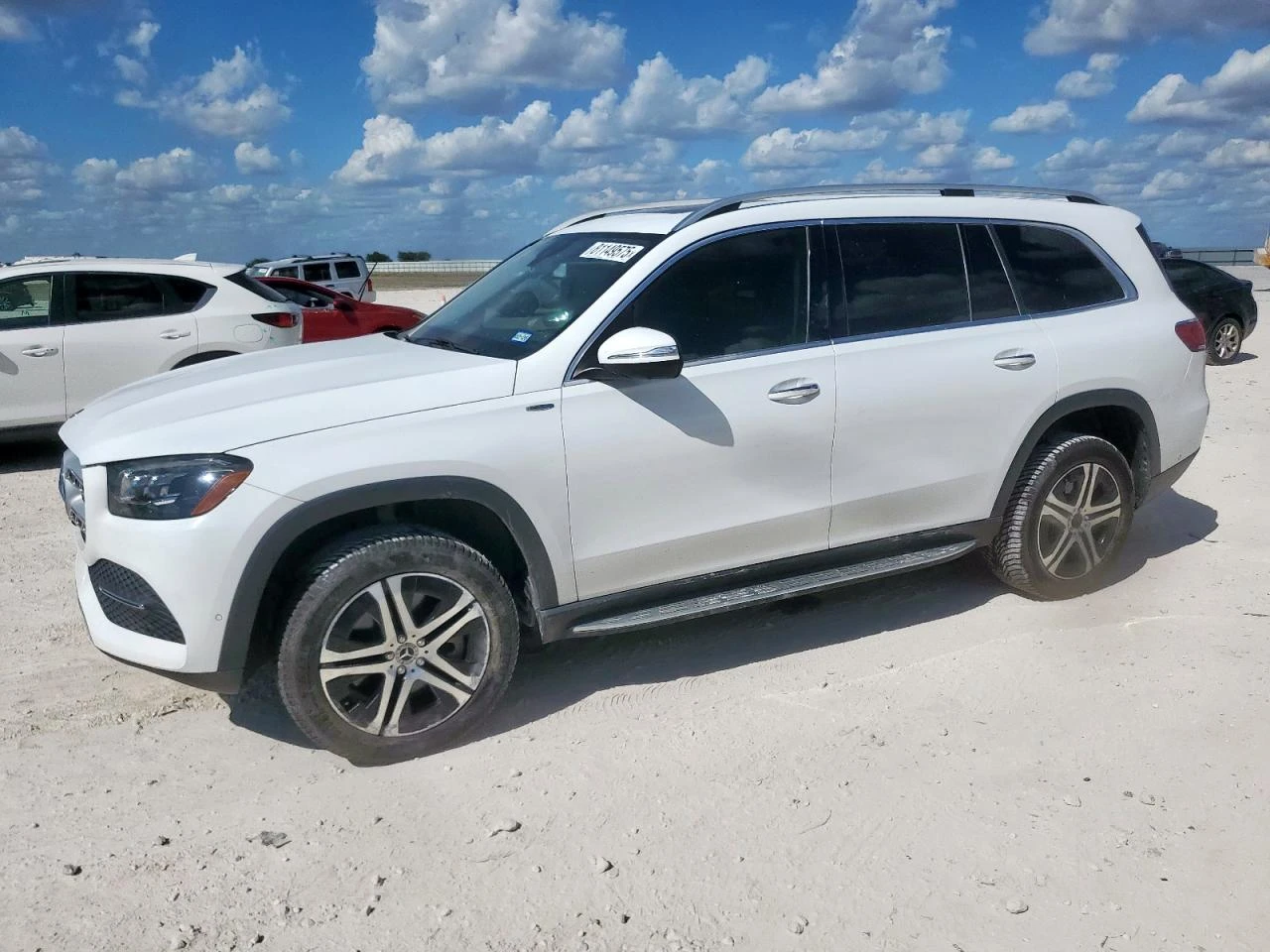 Mercedes-Benz GLS 450 4MATIC/BURMESTER/6+ 1/ | Mobile.bg   1