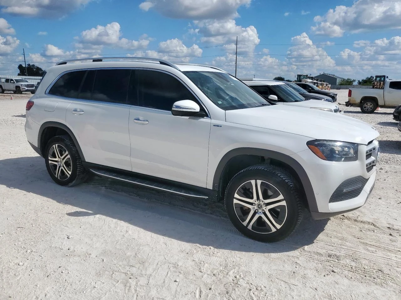 Mercedes-Benz GLS 450 4MATIC/BURMESTER/6+ 1/ | Mobile.bg   3