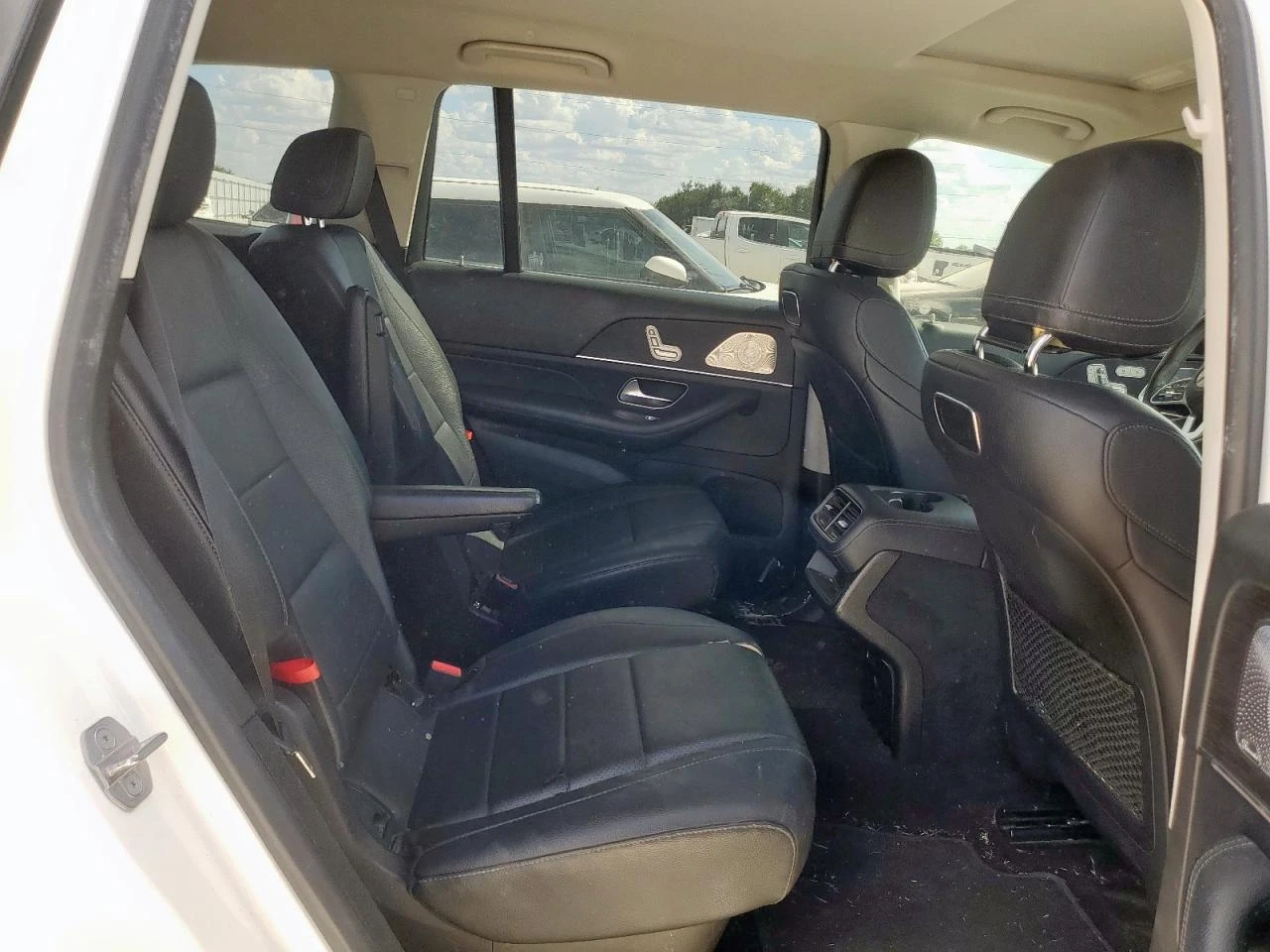 Mercedes-Benz GLS 450 4MATIC/BURMESTER/6+ 1/ | Mobile.bg   10