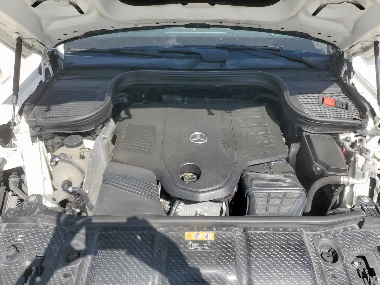 Mercedes-Benz GLS 450 4MATIC/BURMESTER/6+ 1/ | Mobile.bg   12