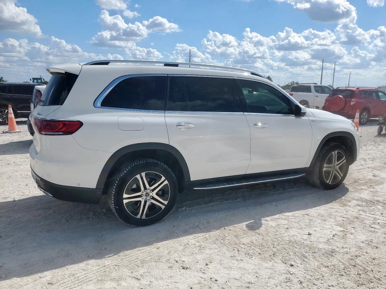 Mercedes-Benz GLS 450 4MATIC/BURMESTER/6+ 1/ | Mobile.bg   4