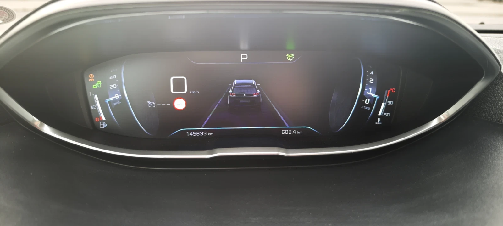 Peugeot 5008 1.6 HDI Allure | Mobile.bg   14