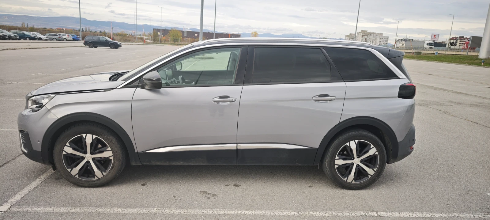 Peugeot 5008 1.6 HDI Allure | Mobile.bg   8