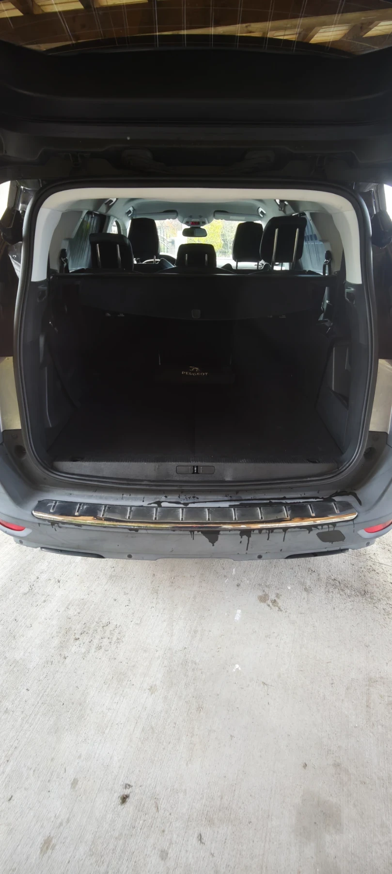 Peugeot 5008 1.6 HDI Allure | Mobile.bg   15