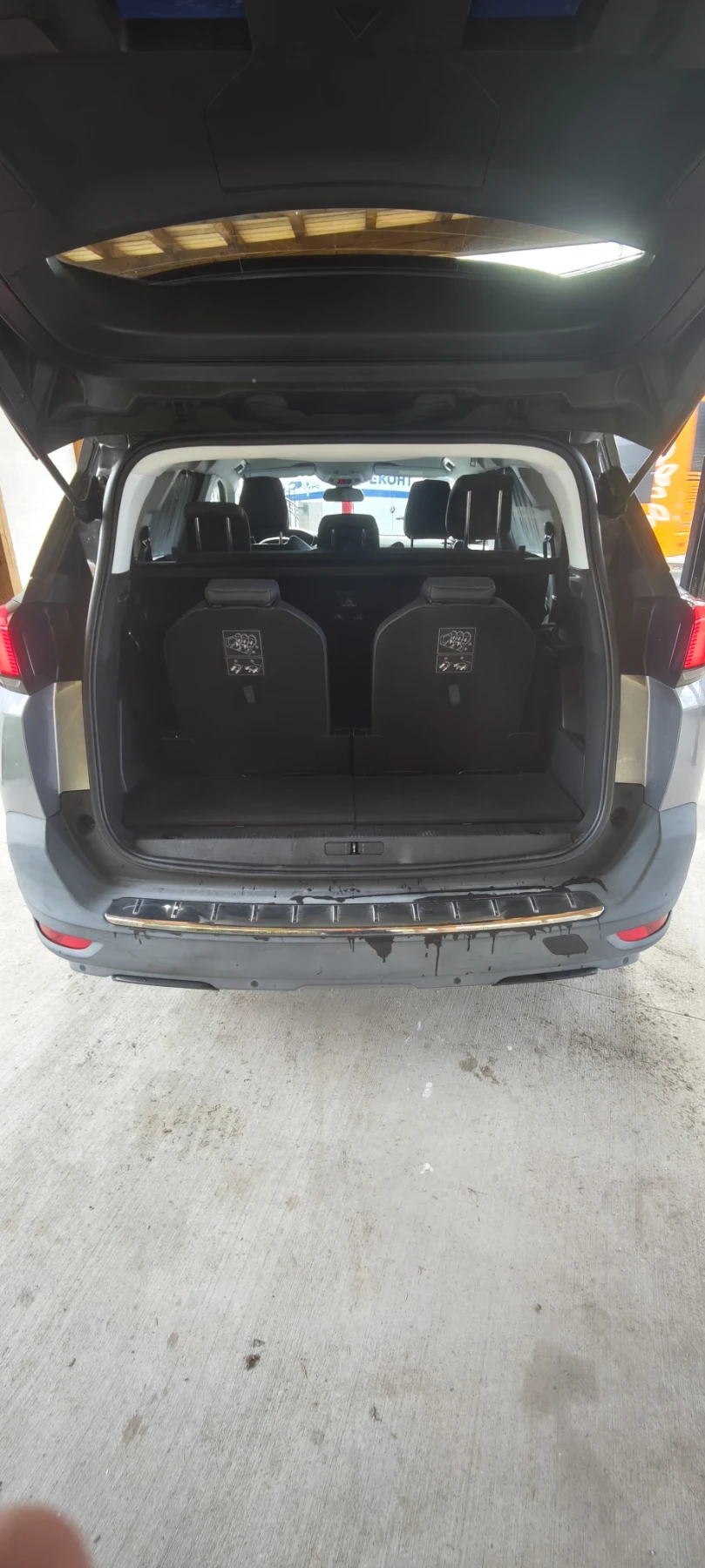 Peugeot 5008 1.6 HDI Allure | Mobile.bg   16