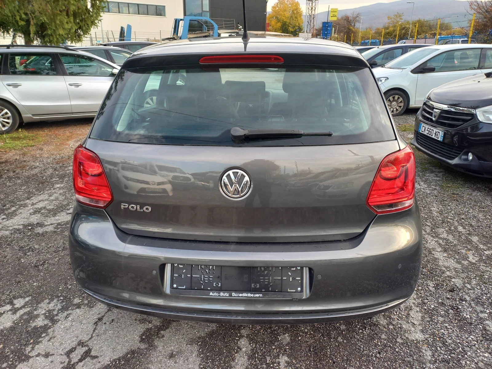 VW Polo 1.2i//67293!! | Mobile.bg   6