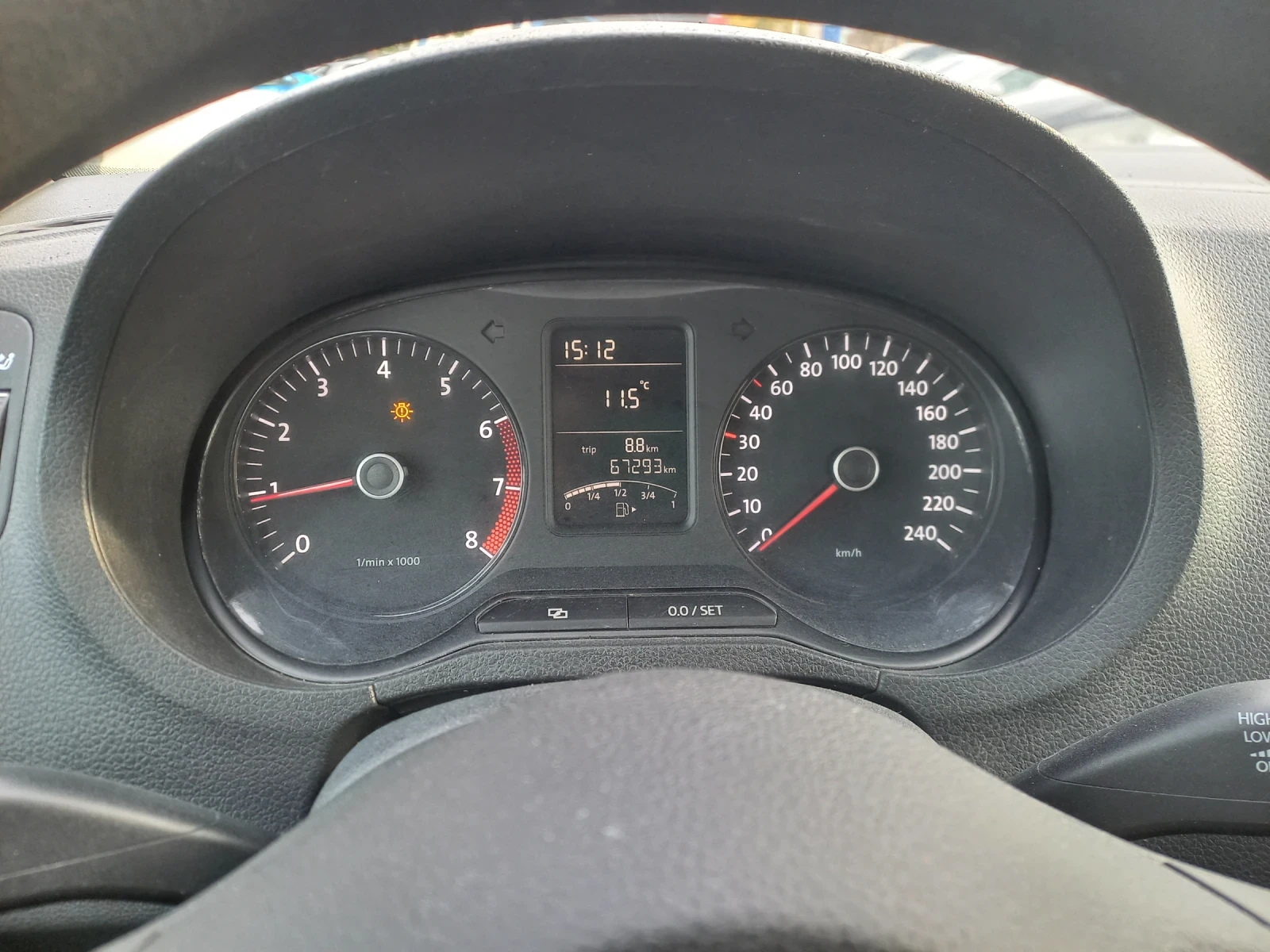 VW Polo 1.2i//67293!! | Mobile.bg   11