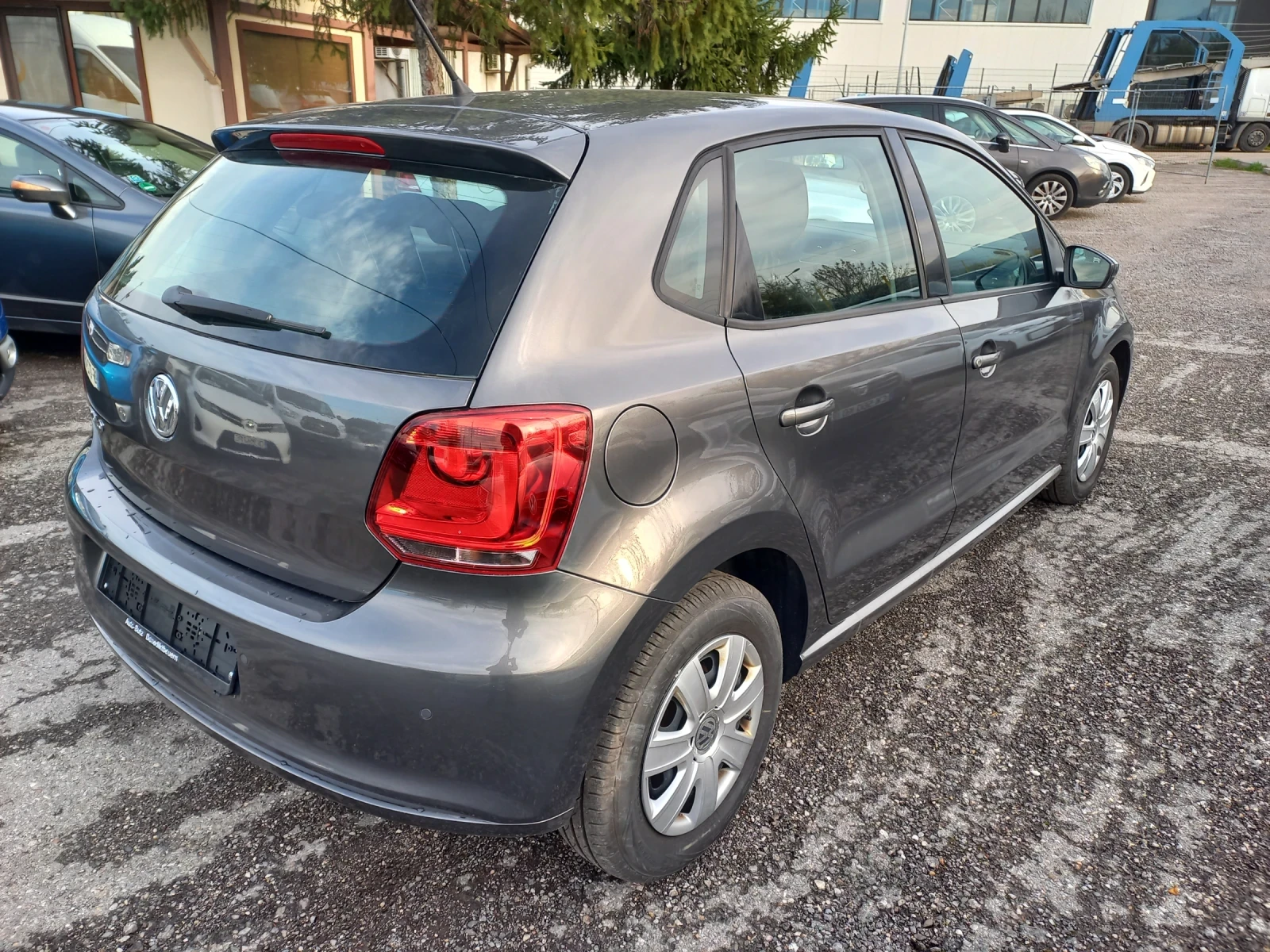 VW Polo 1.2i//67293!! | Mobile.bg   7