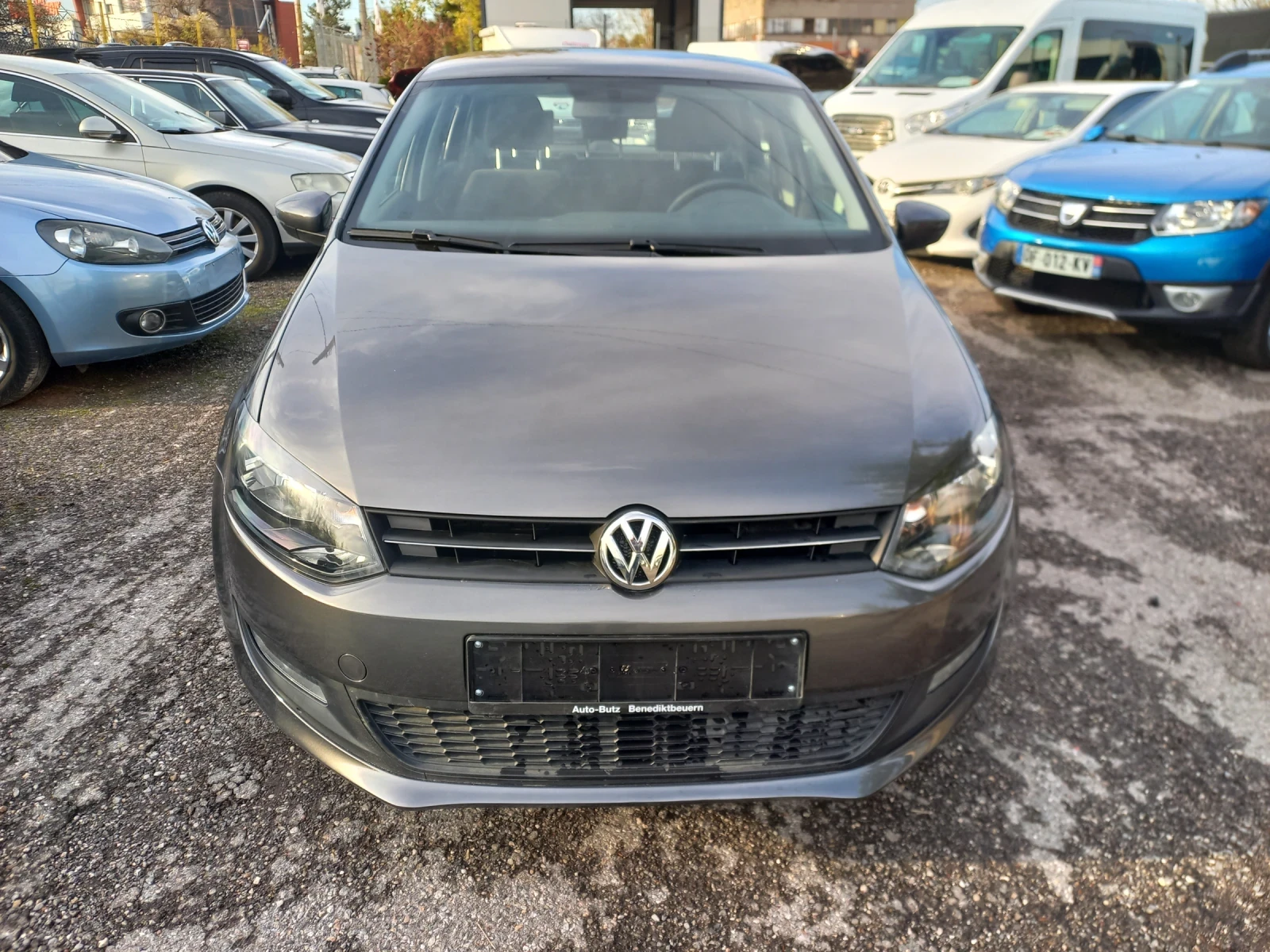 VW Polo 1.2i//67293!! | Mobile.bg   1