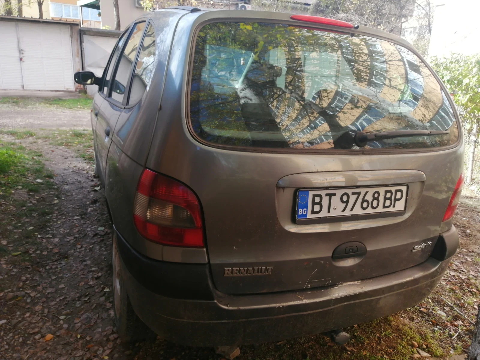 Renault Scenic  - изображение 3