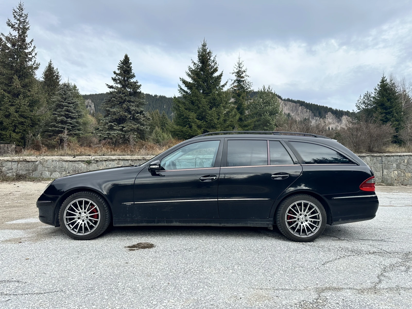 Mercedes-Benz E 320  - изображение 2