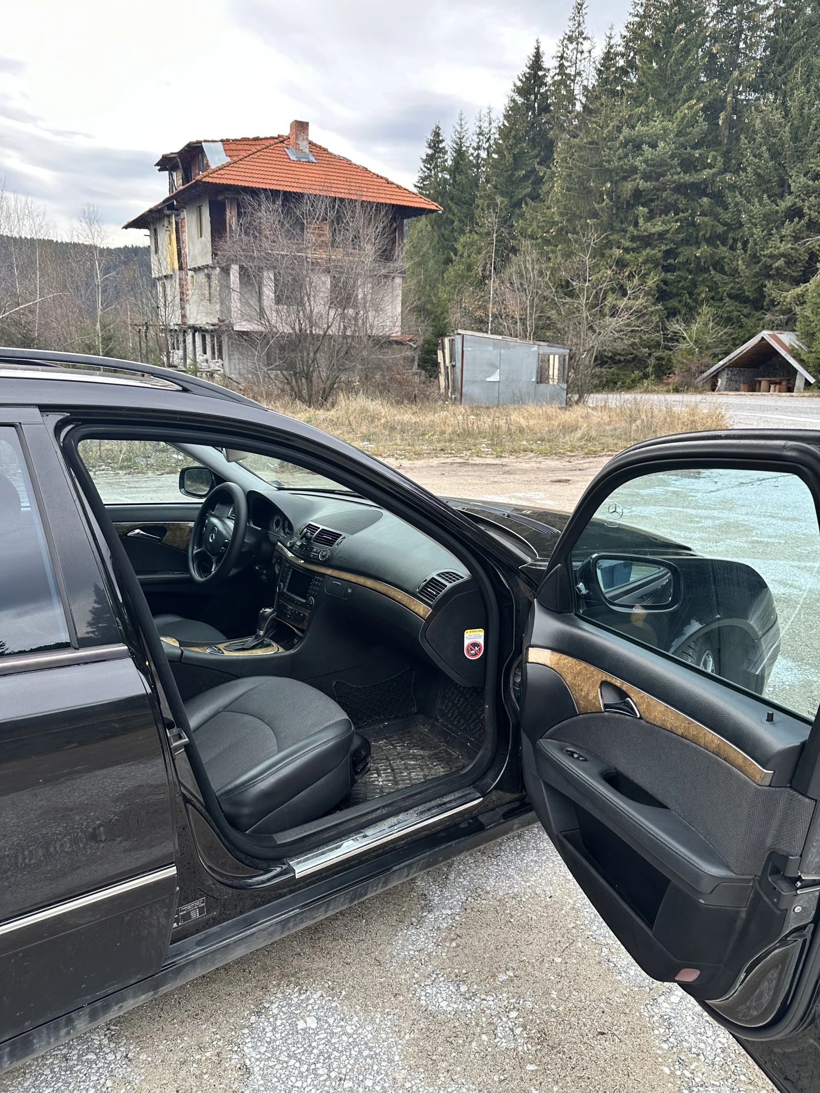 Mercedes-Benz E 320 | Mobile.bg � ����������� 12