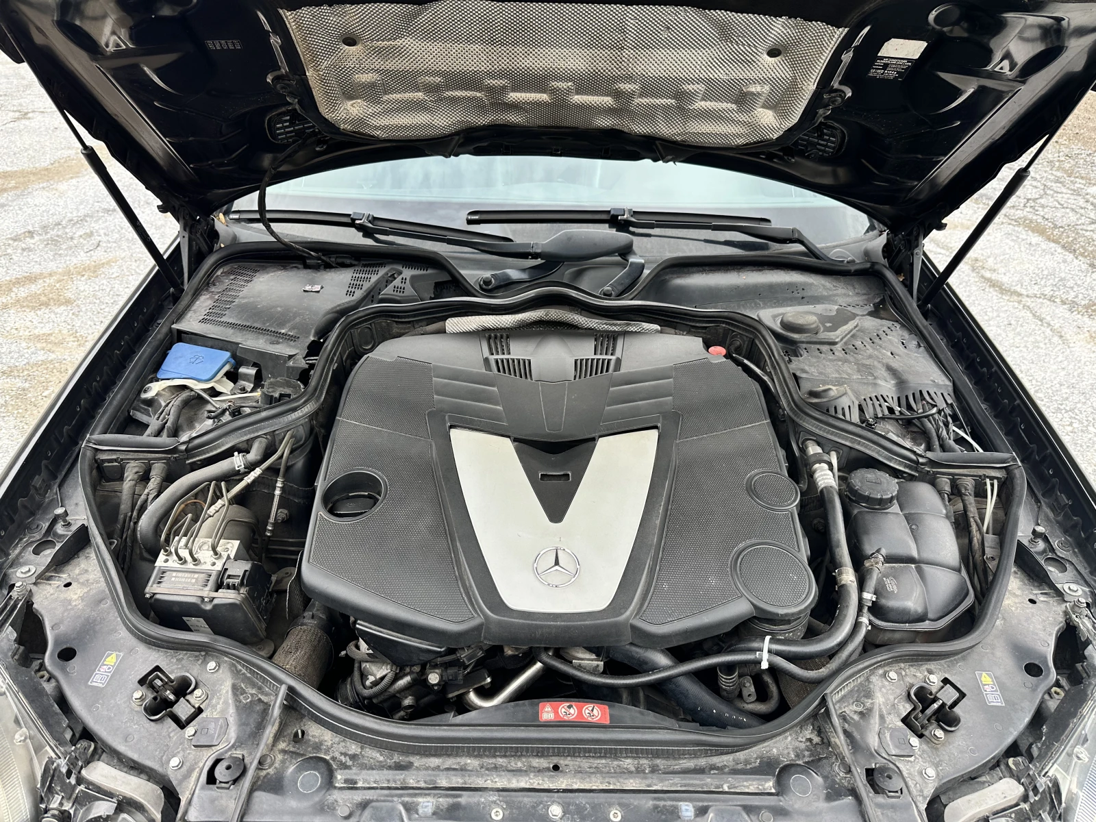 Mercedes-Benz E 320 | Mobile.bg � ����������� 14