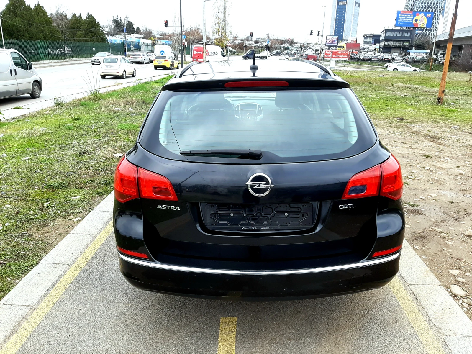 Opel Astra 1.7COSMO-FACELIFT-ИТАЛИЯ ! ! !  - изображение 5