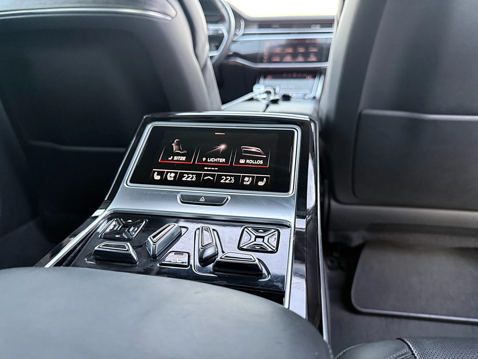 Audi A8 6.0TDI-����� ����-PANORAMA-LAZER-HEAD UP-360KAMERI | Mobile.bg � ����������� 15