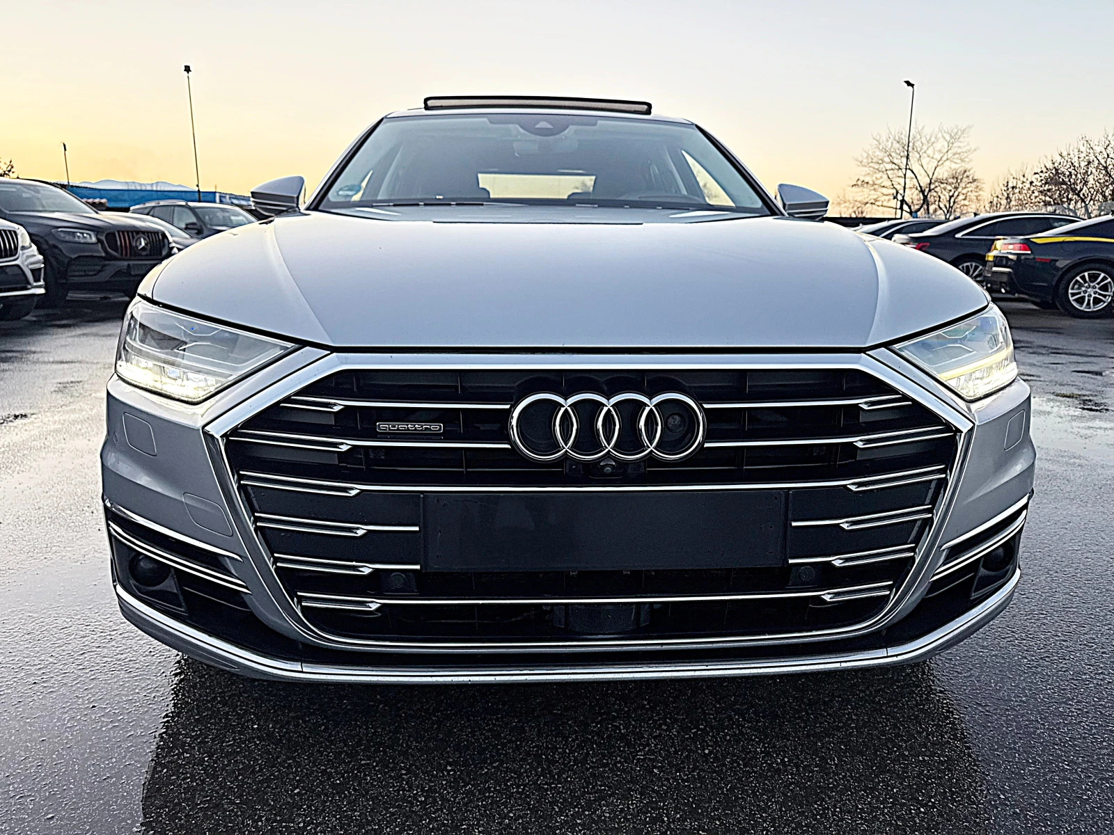 Audi A8 6.0TDI-����� ����-PANORAMA-LAZER-HEAD UP-360KAMERI | Mobile.bg � ����������� 1