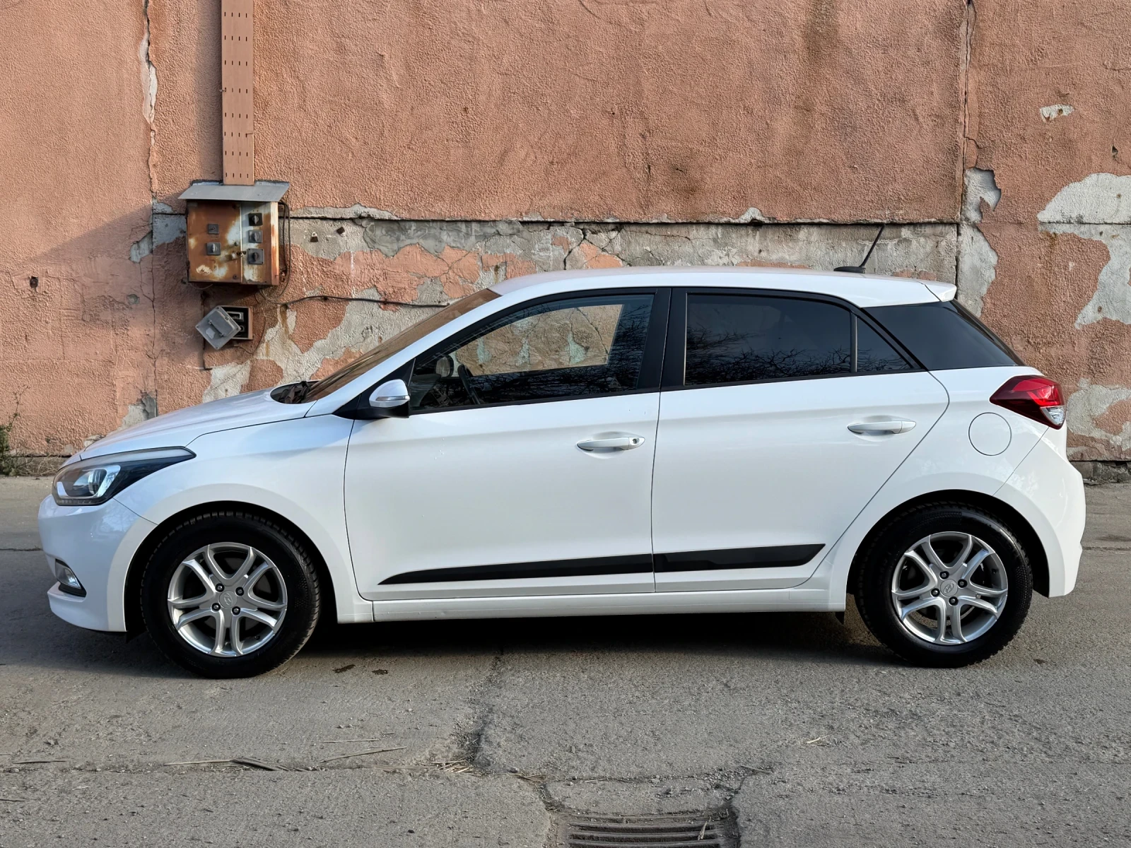 Hyundai I20 бензин - изображение 2