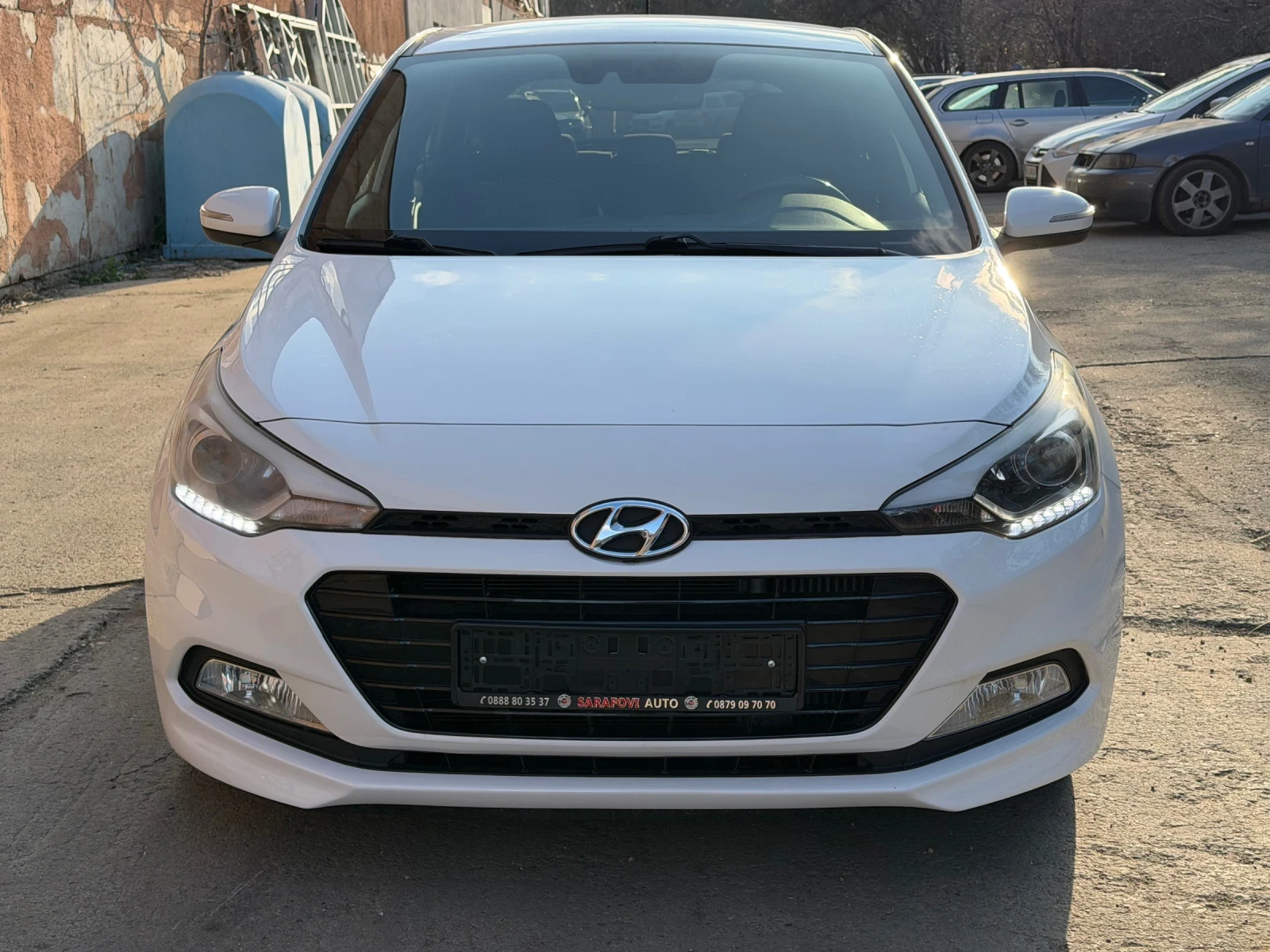 Hyundai I20 бензин - изображение 8