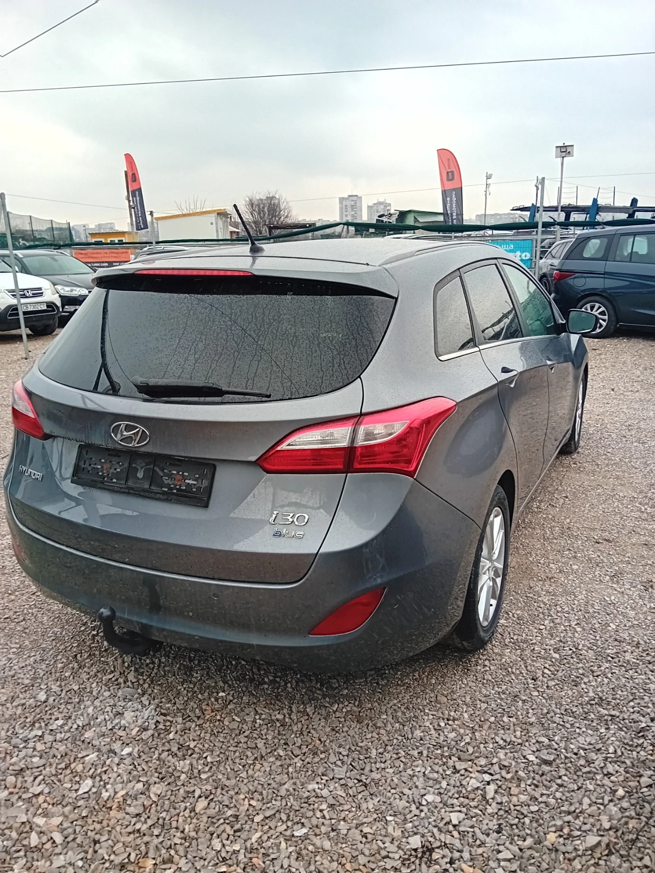 Hyundai I30 1.6 - изображение 3