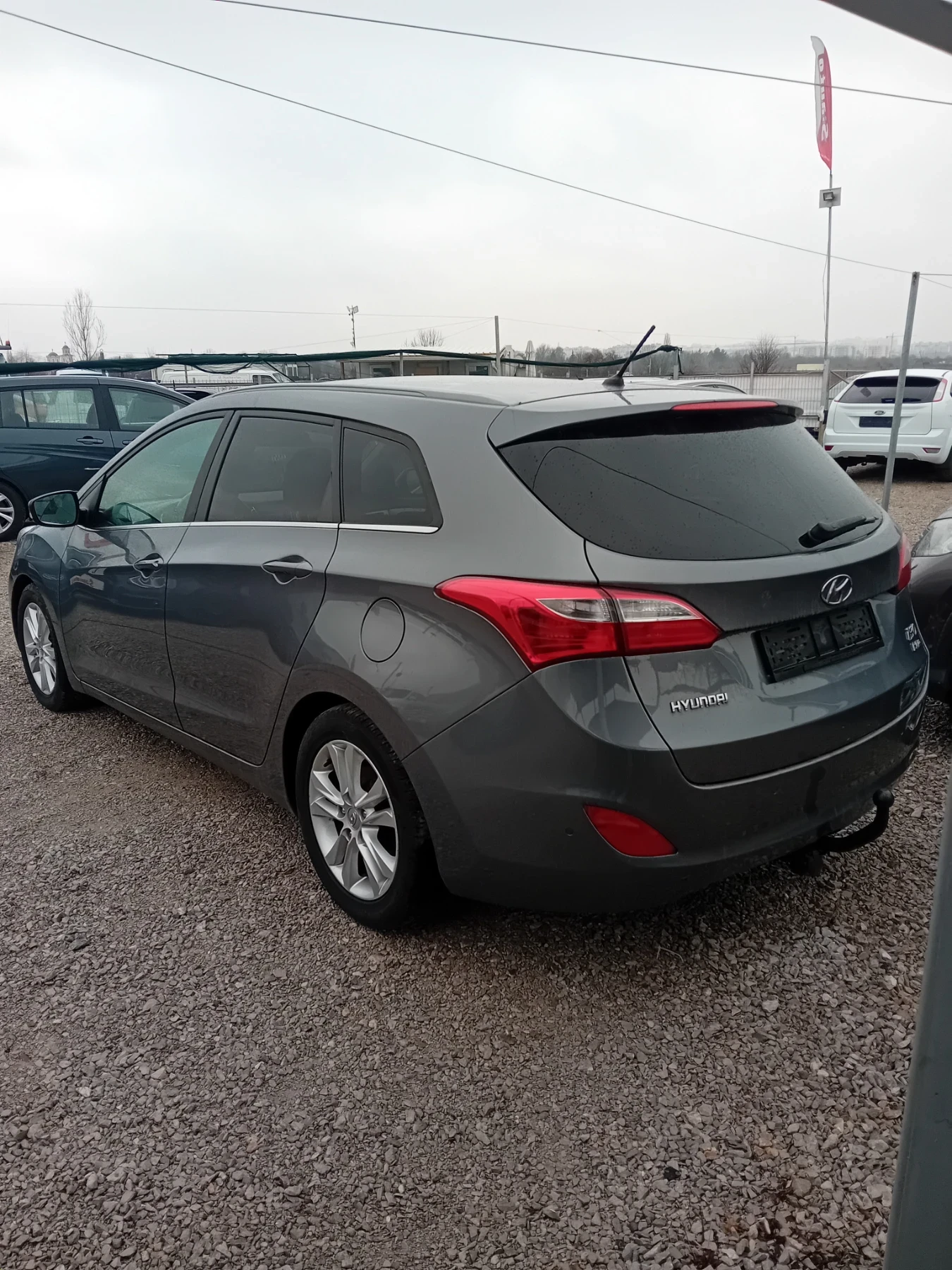 Hyundai I30 1.6 - изображение 4