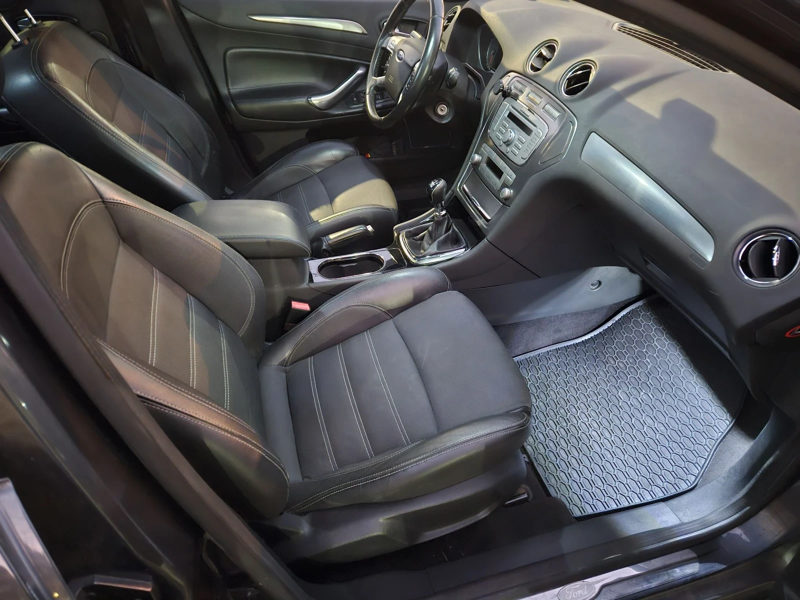 Ford Mondeo MK4 TITANIUM X - изображение 7