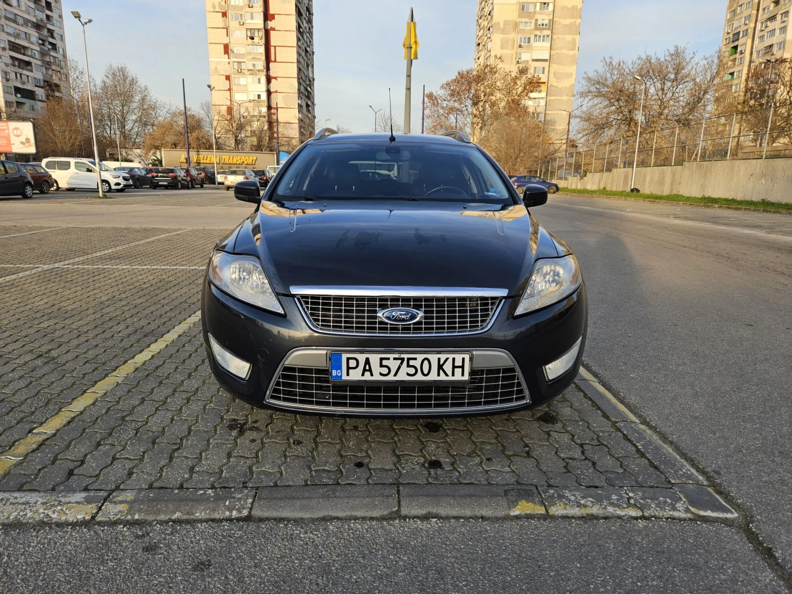 Ford Mondeo MK4 TITANIUM X - изображение 2