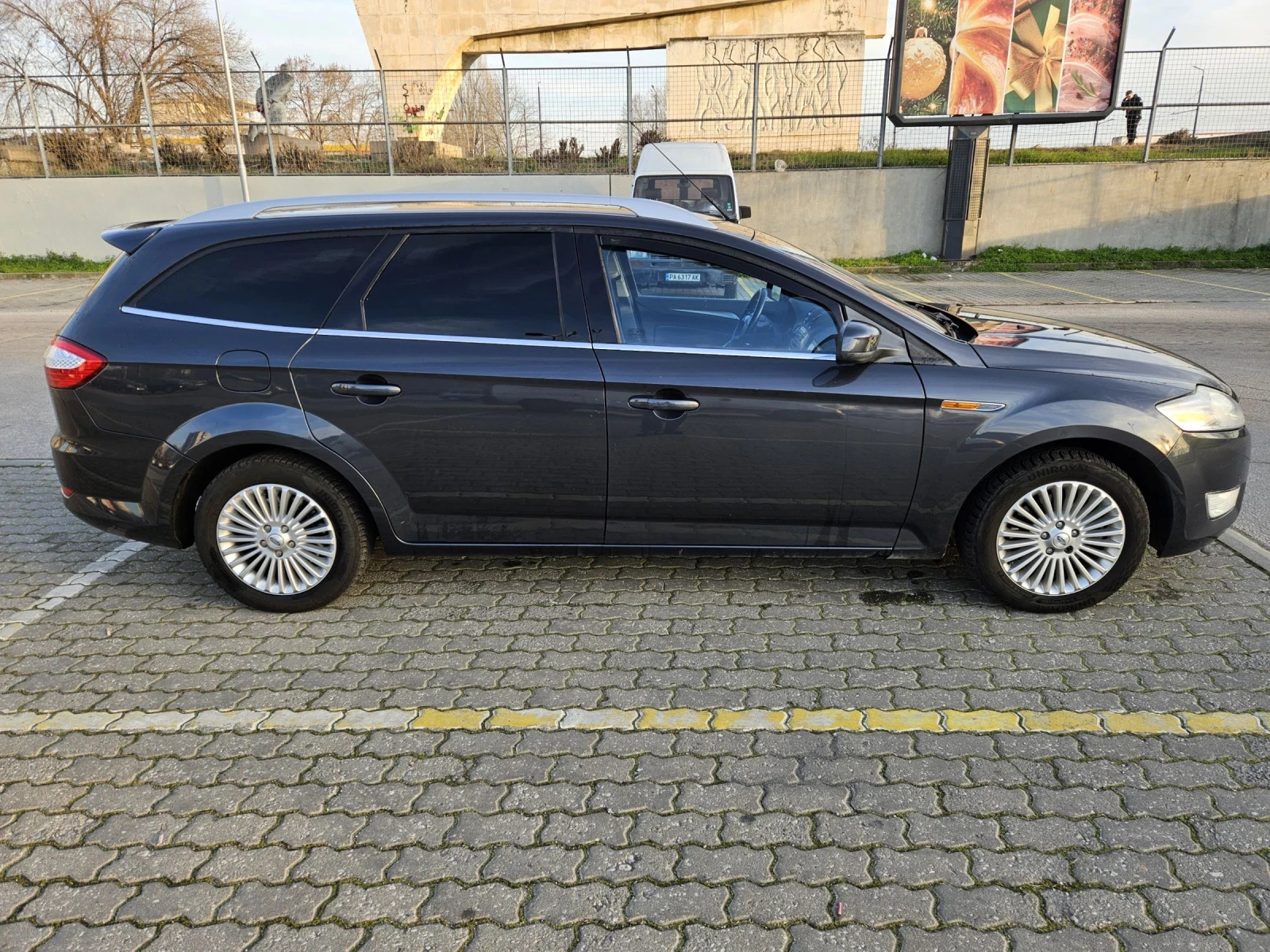 Ford Mondeo MK4 TITANIUM X - изображение 3