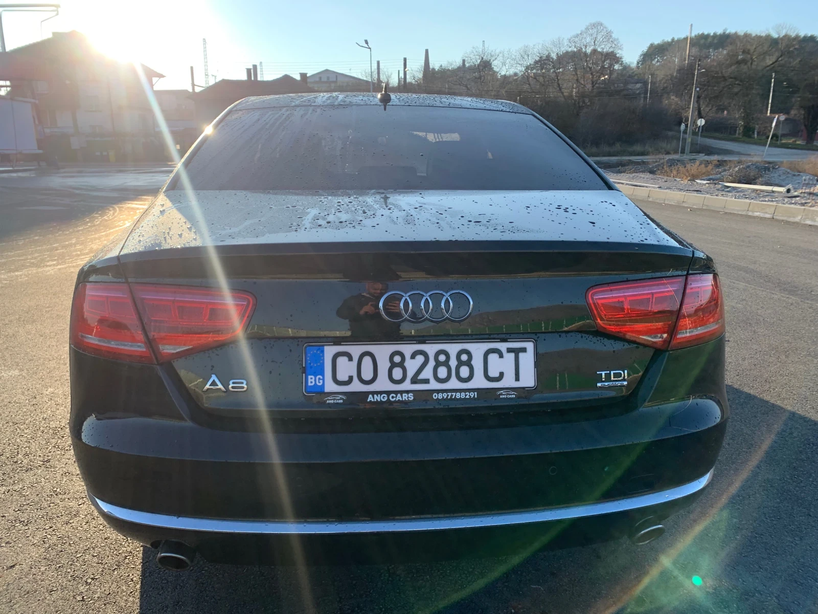 Audi A8  - изображение 4