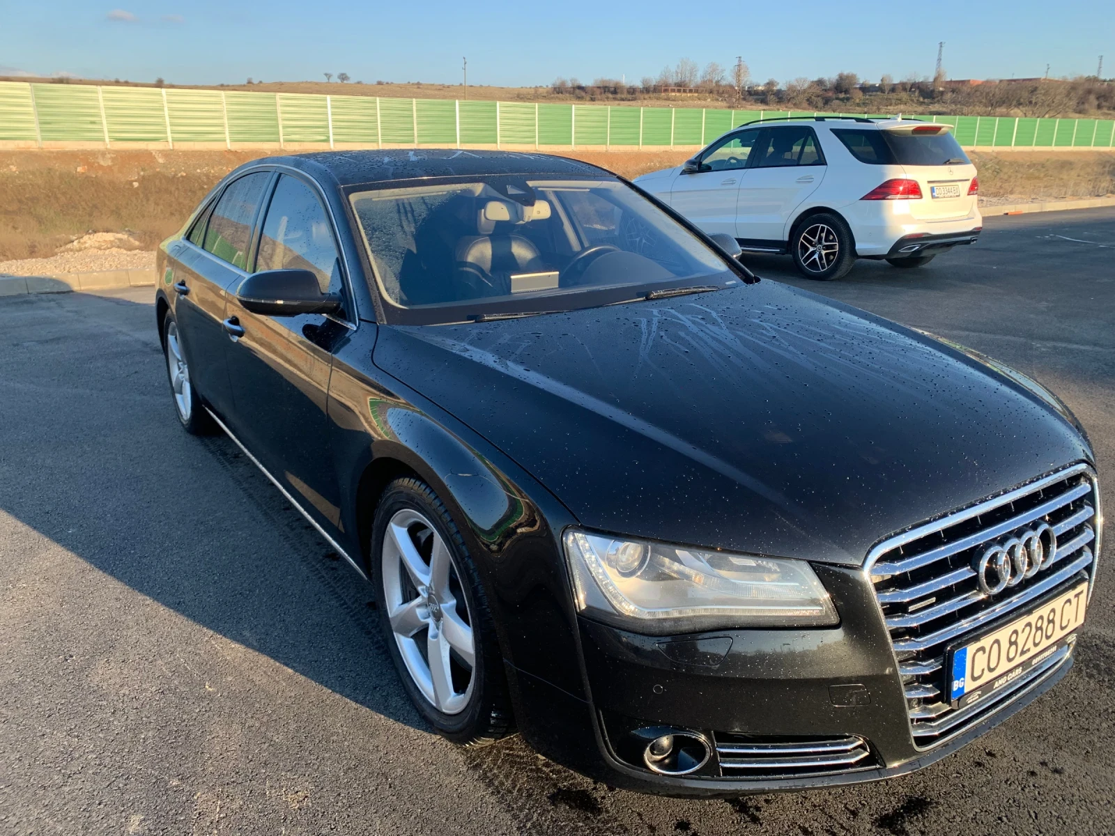 Audi A8  - изображение 2