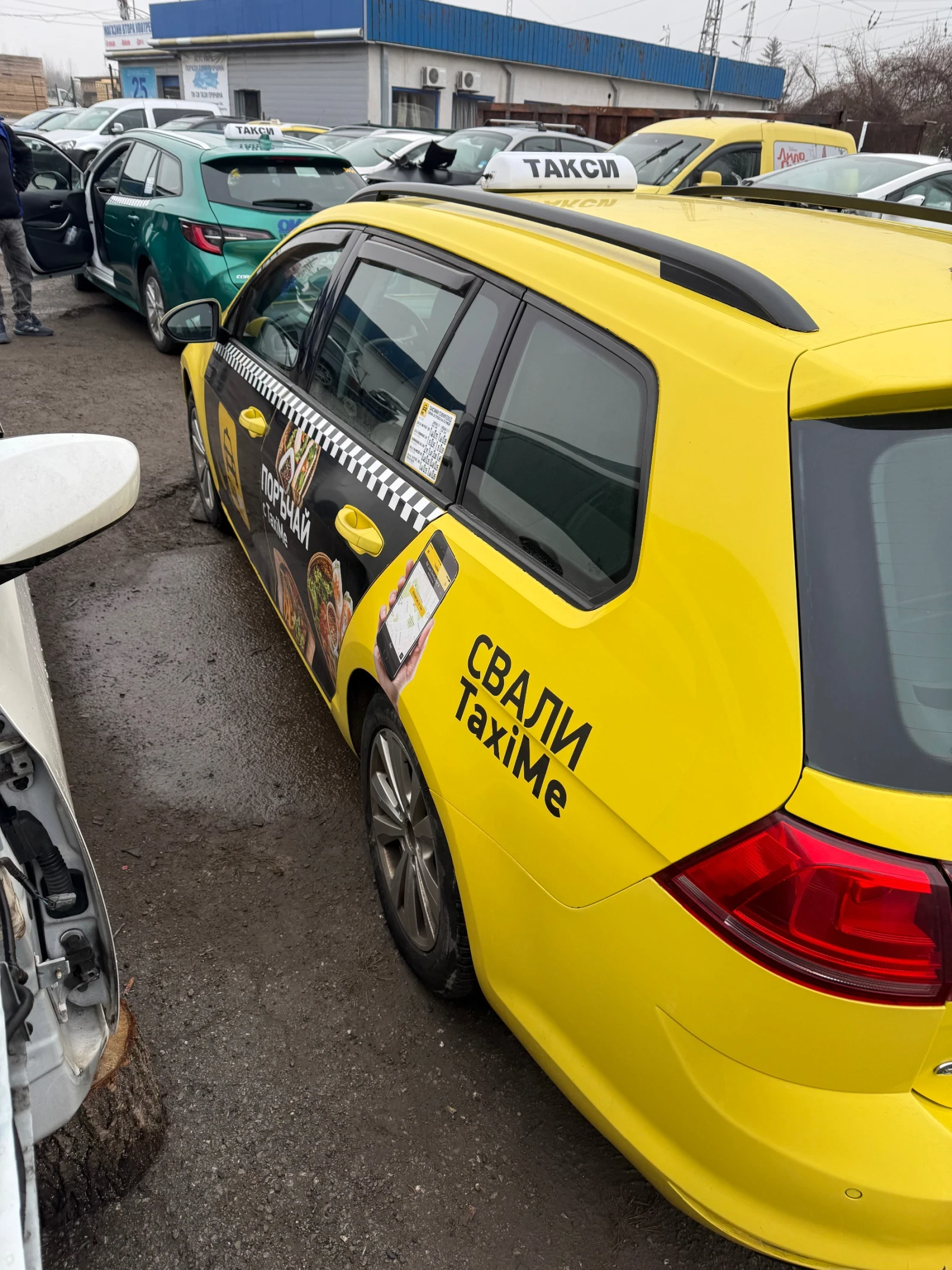 VW Golf 1.4 TGI - изображение 9