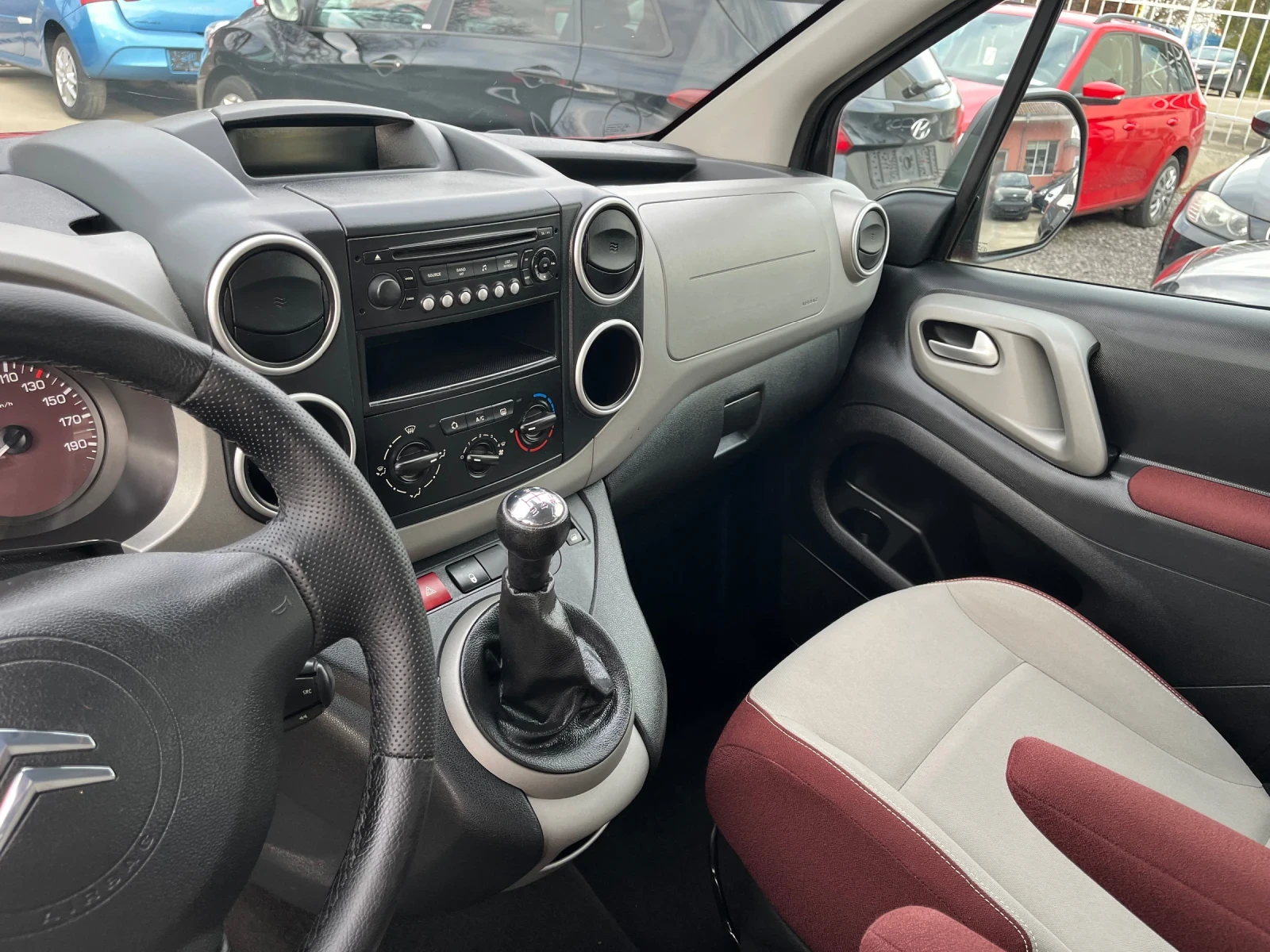 Citroen Berlingo 1.6 Multispace - изображение 6