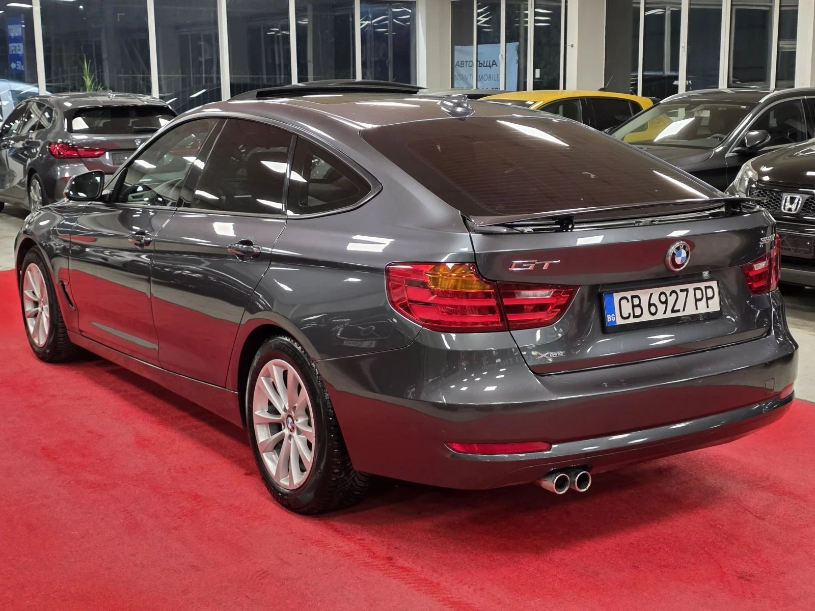 BMW 328 i | GT | X-Drive  | Mobile.bg � ����������� 4