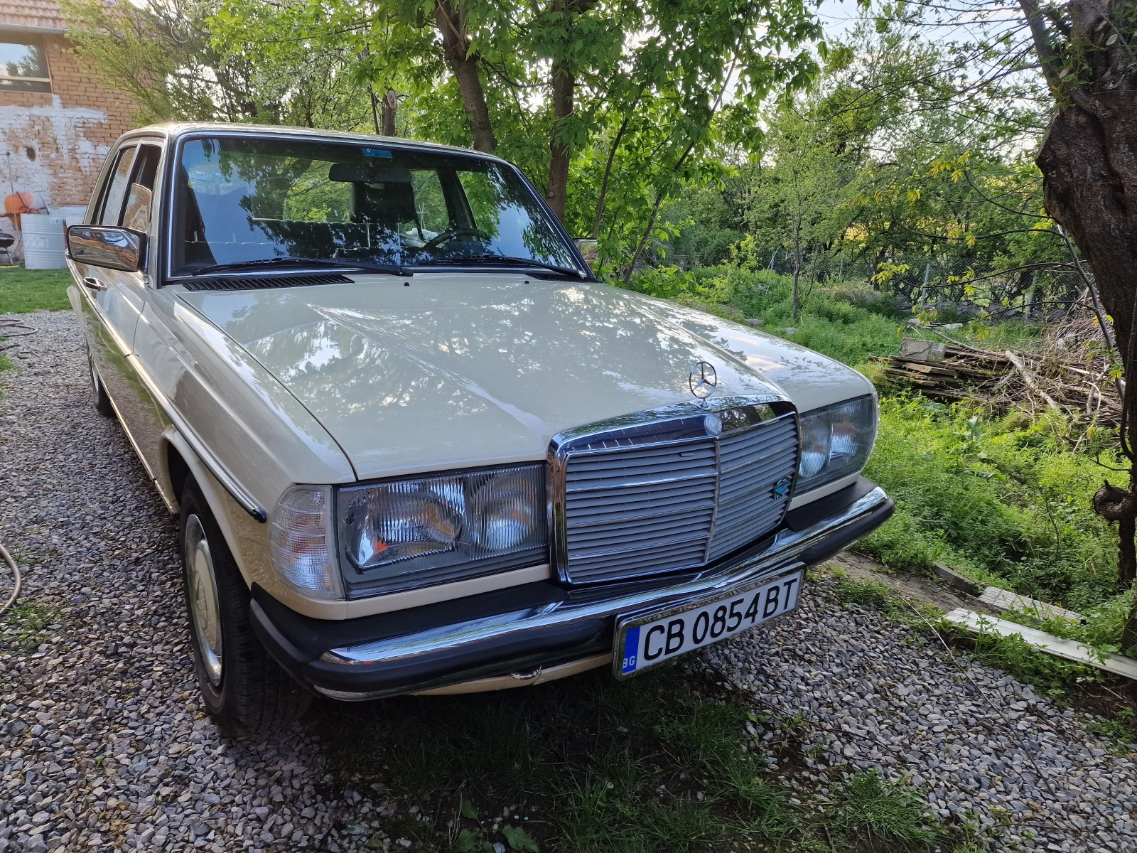 Mercedes-Benz 123 | Mobile.bg � ����������� 3