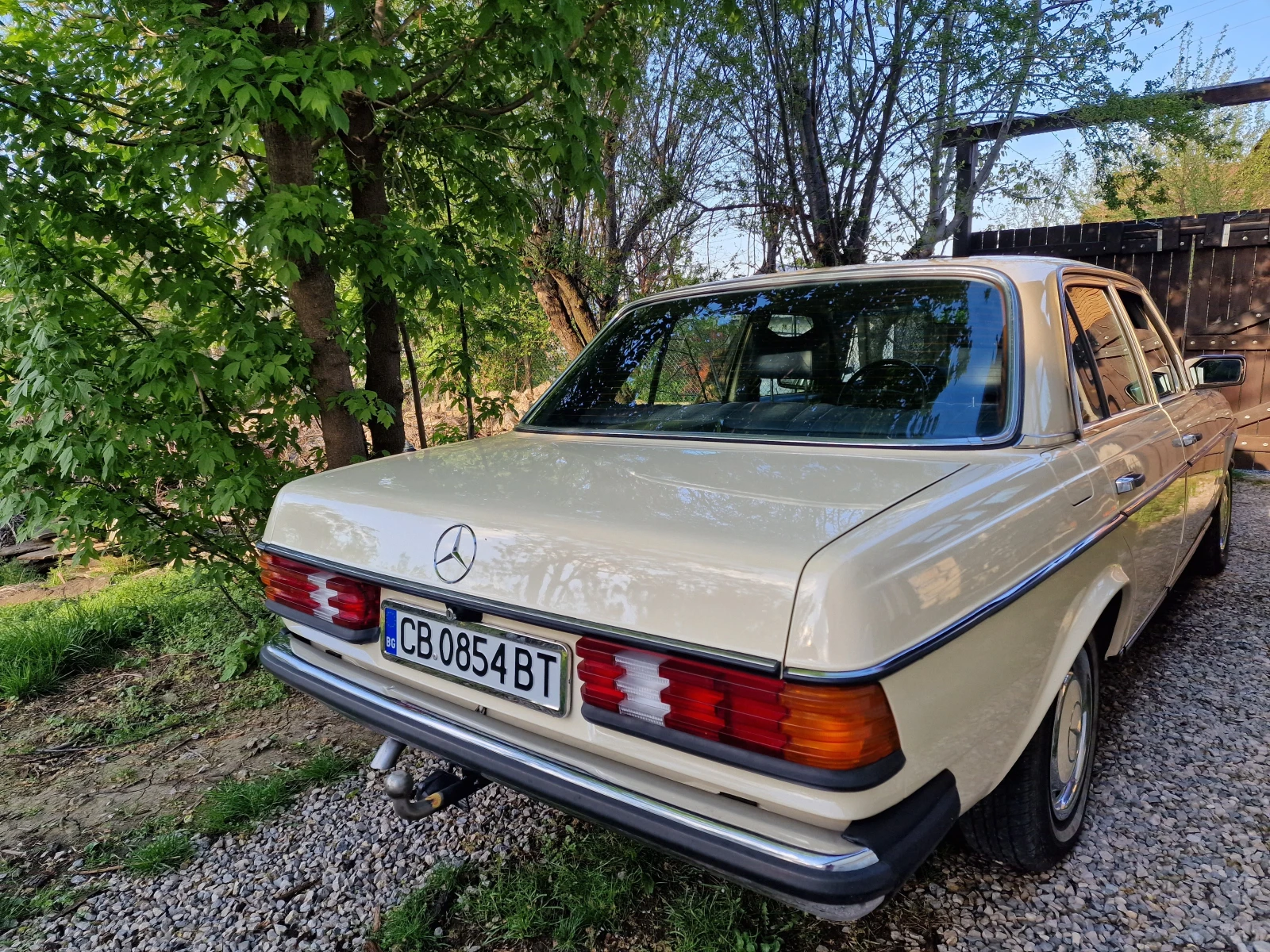 Mercedes-Benz 123 | Mobile.bg � ����������� 9