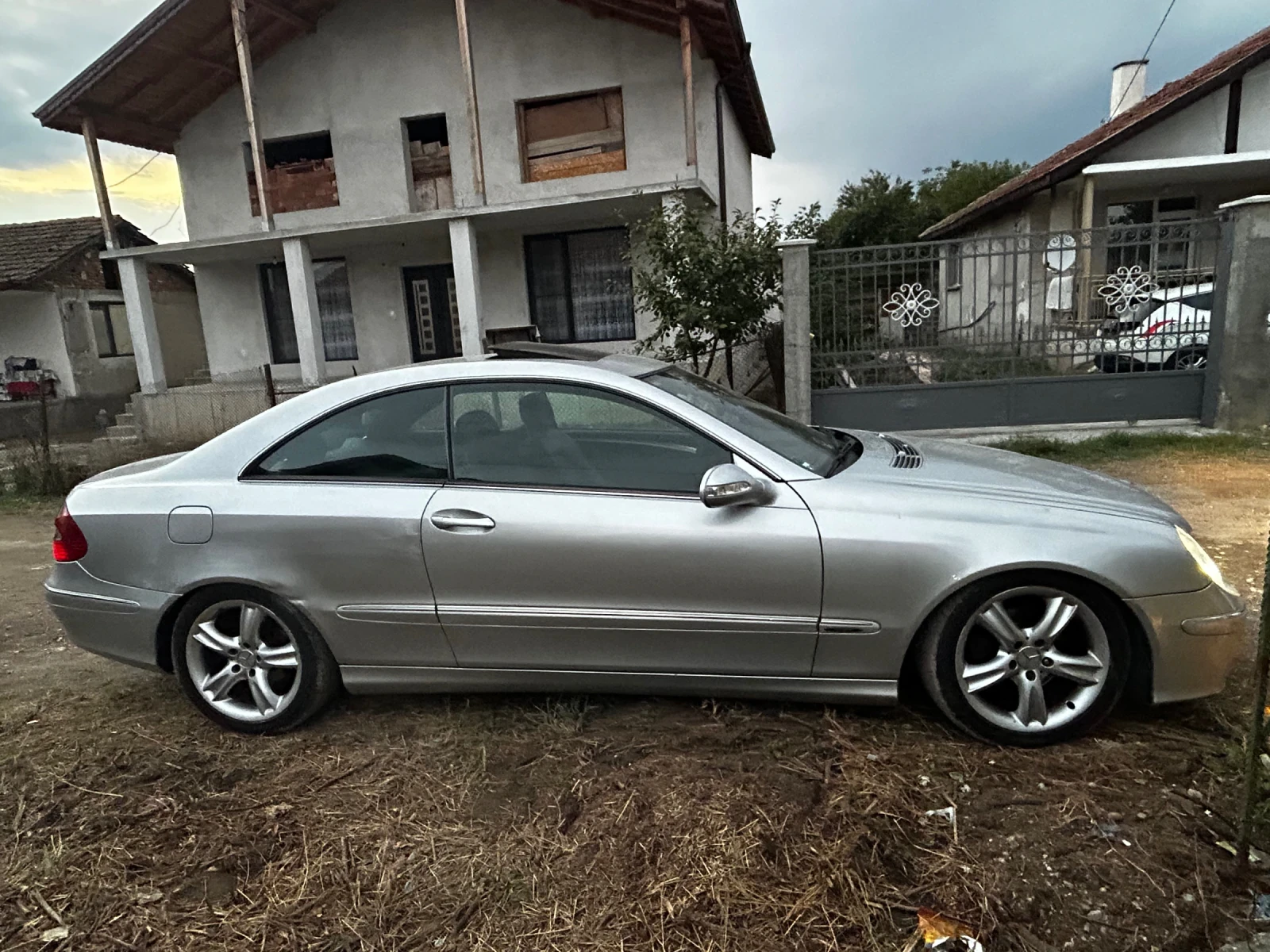 Mercedes-Benz CLK CLK220 CDI FACELIFT AVANTGARDE | Mobile.bg � ����������� 6
