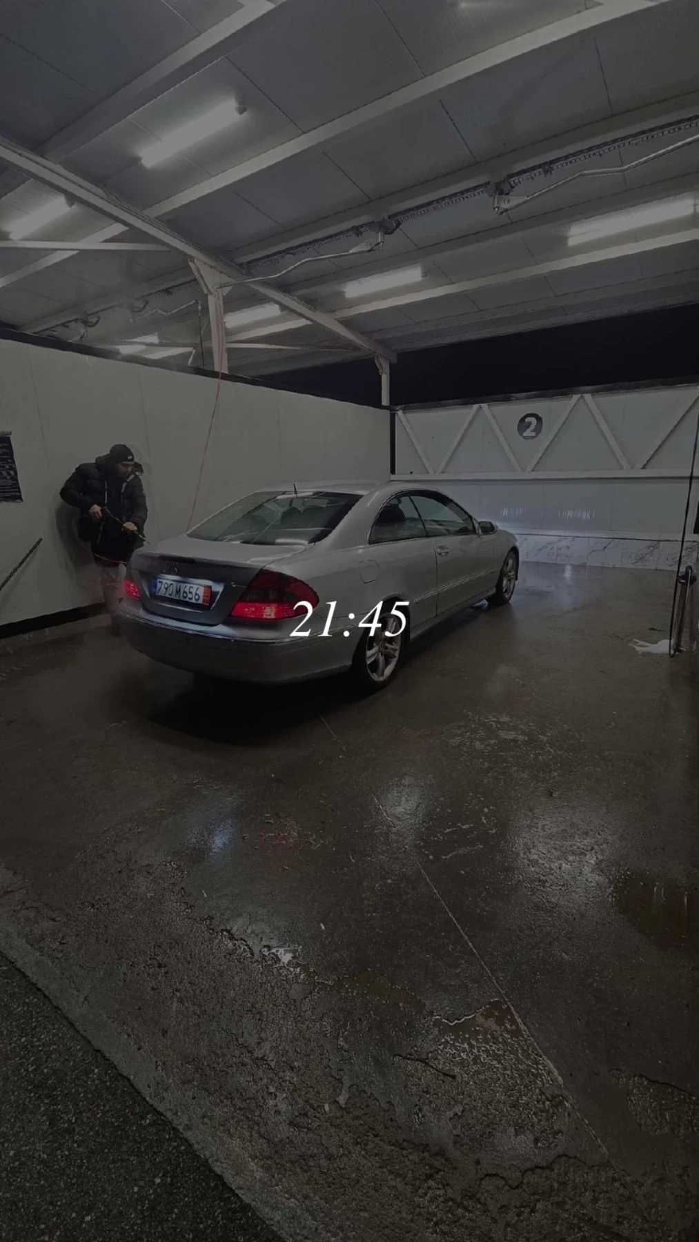 Mercedes-Benz CLK CLK220 CDI FACELIFT AVANTGARDE | Mobile.bg � ����������� 2