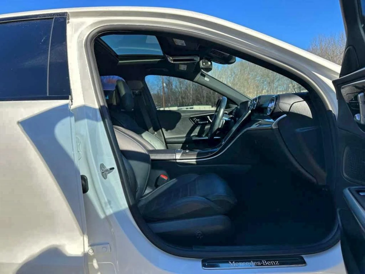 Mercedes-Benz C 300 AMG Line LANE ASSIST CAM CARPLAY PANO DIGITAL - изображение 5