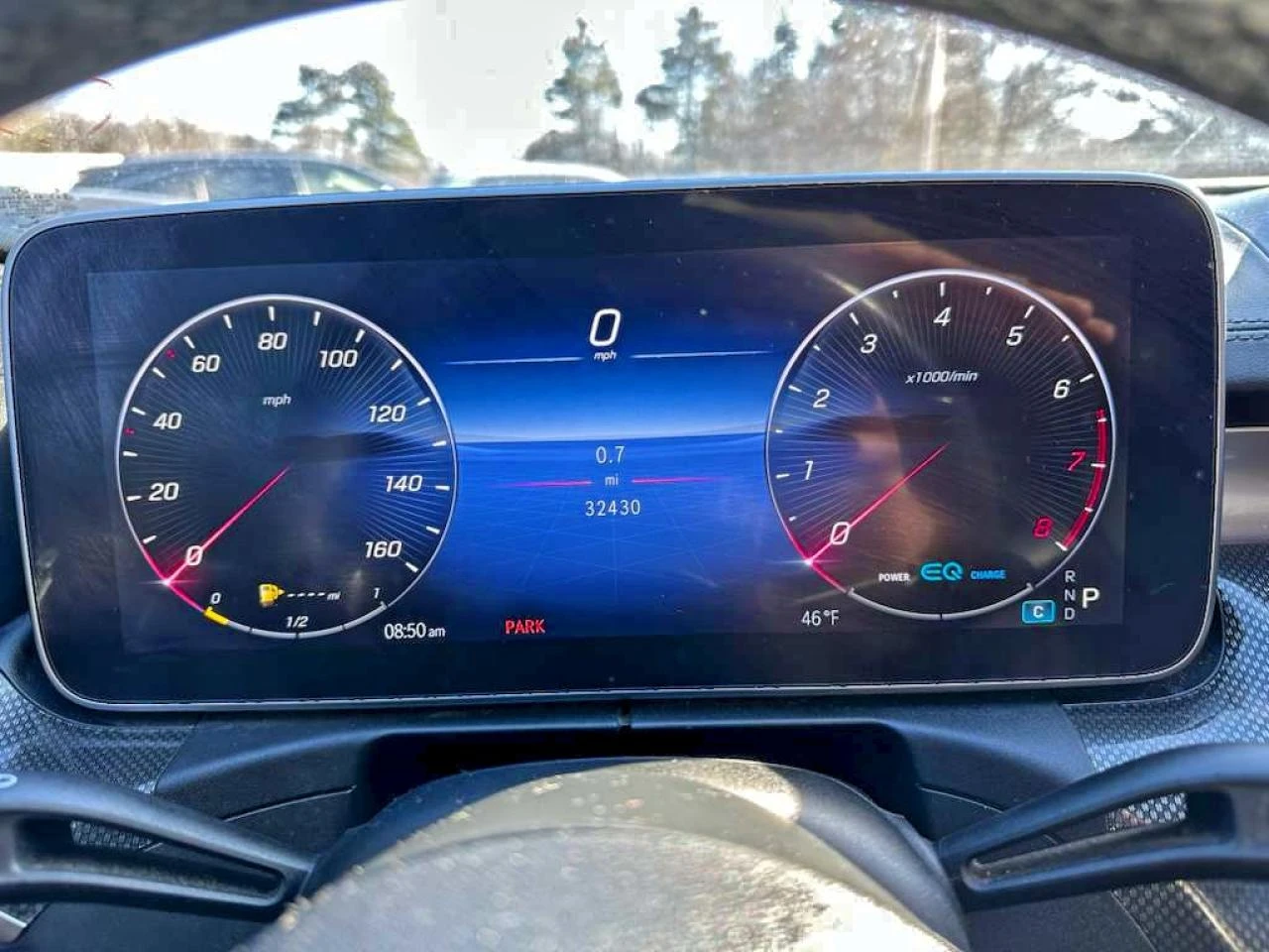 Mercedes-Benz C 300 AMG Line LANE ASSIST CAM CARPLAY PANO DIGITAL - изображение 7