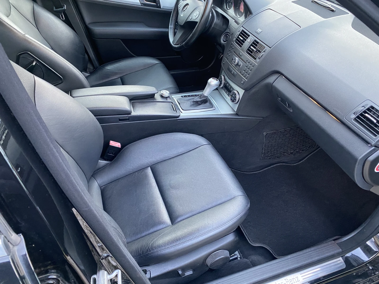 Mercedes-Benz C 350 -AMG/Germany/224к.с./КАТО-НОВ - изображение 8