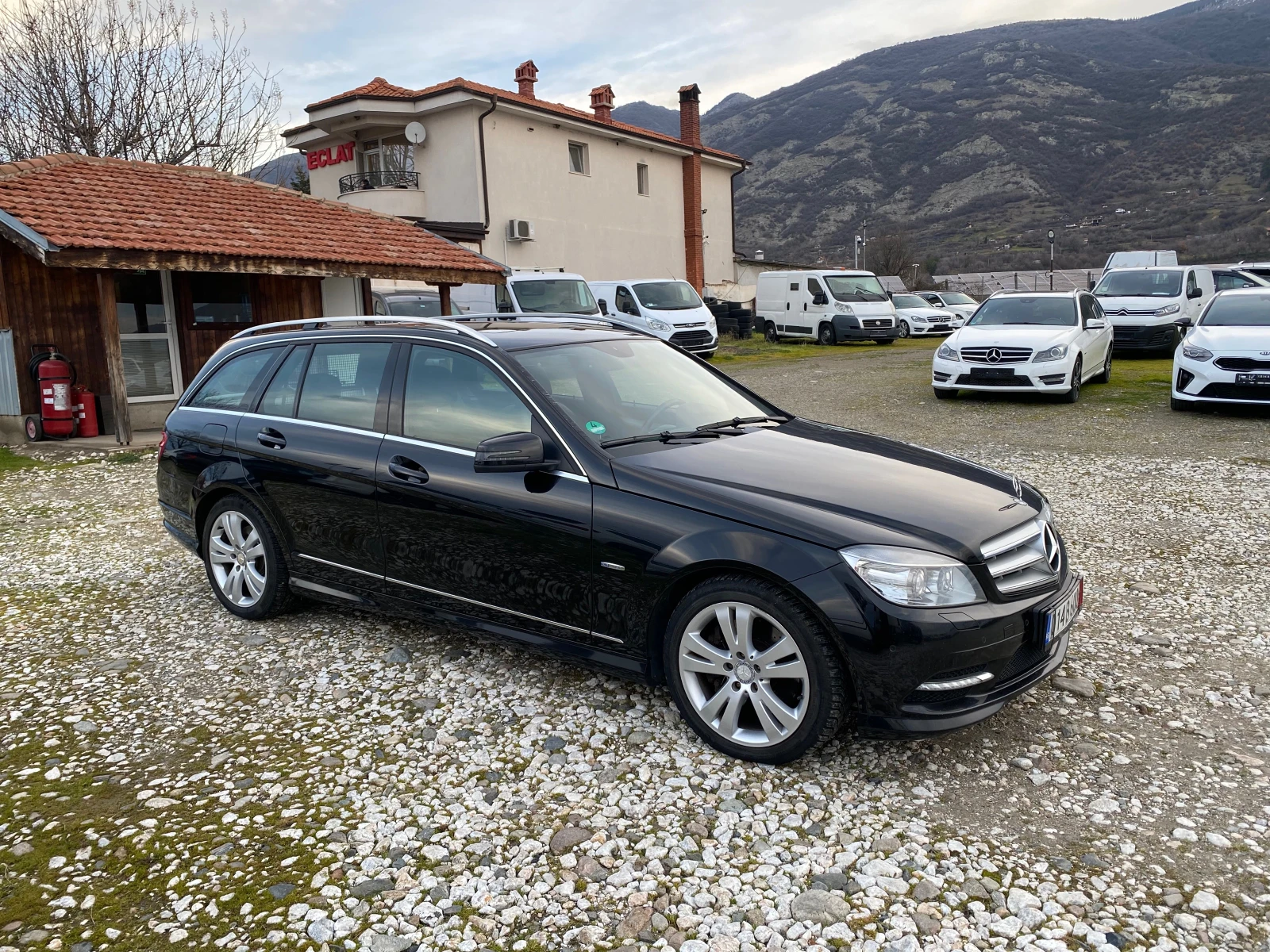 Mercedes-Benz C 350 -AMG/Germany/224к.с./КАТО-НОВ - изображение 3