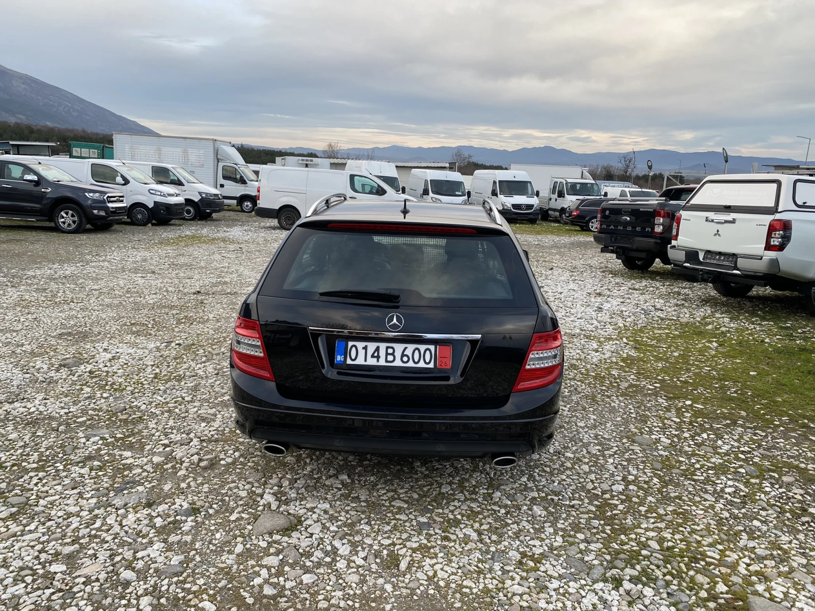 Mercedes-Benz C 350 -AMG/Germany/224к.с./КАТО-НОВ - изображение 5