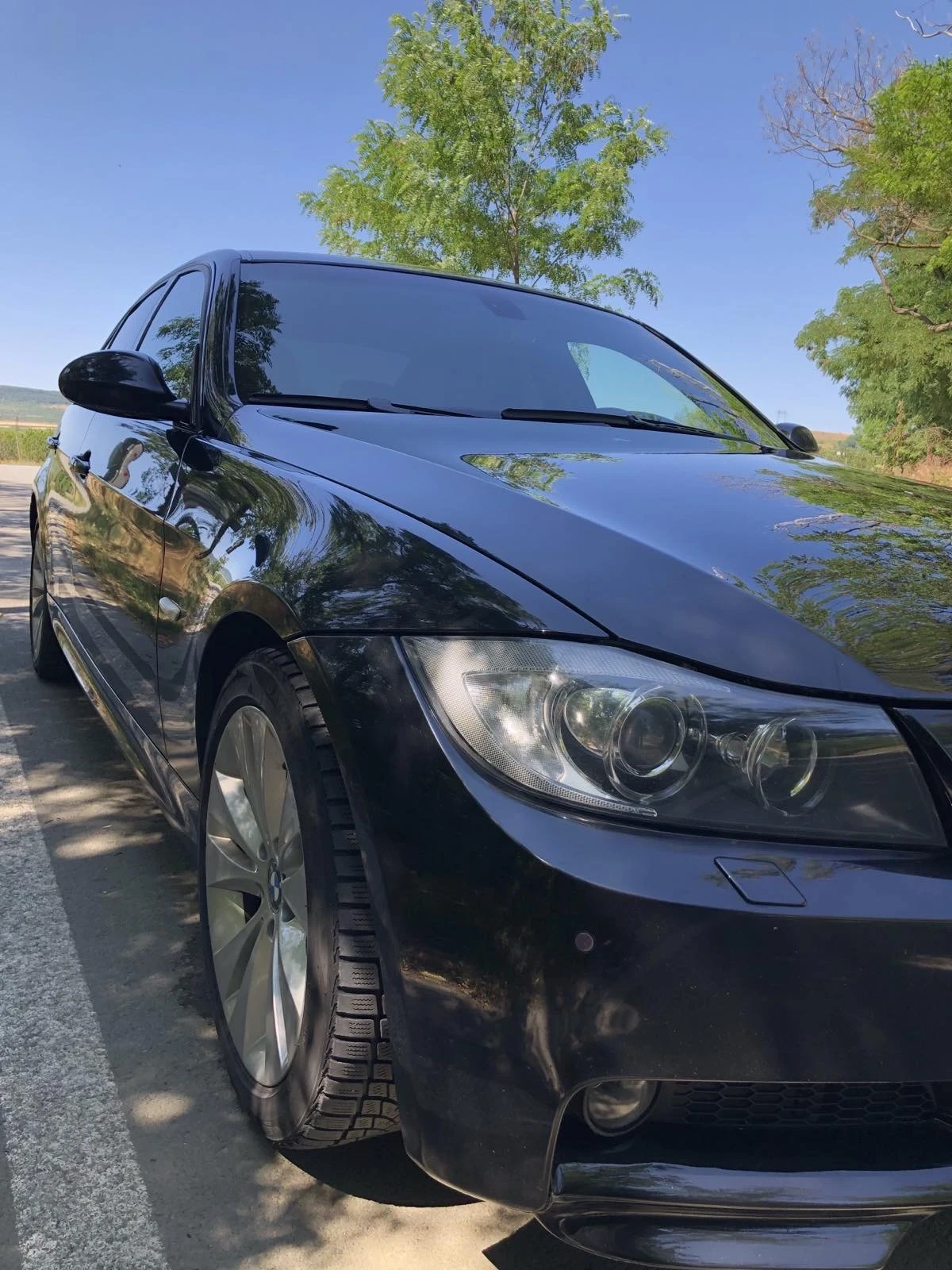 BMW 325, снимка 2 - Автомобили и джипове - 53756821