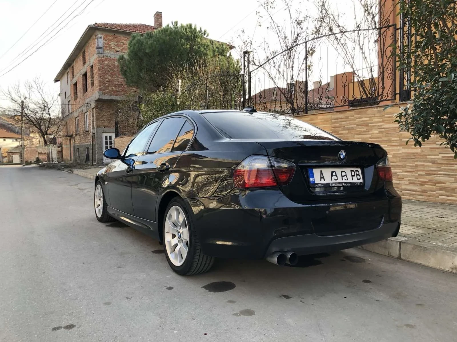 BMW 325, снимка 5 - Автомобили и джипове - 53756821