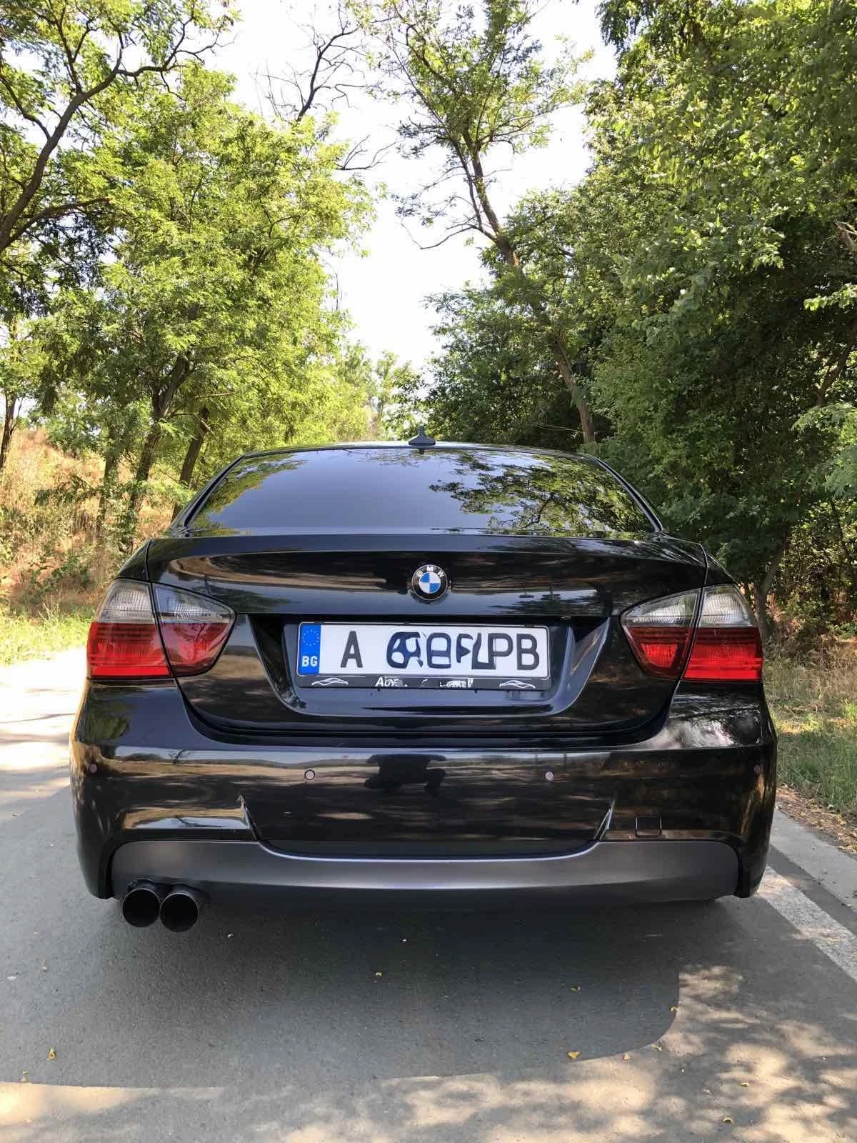 BMW 325, снимка 3 - Автомобили и джипове - 53756821