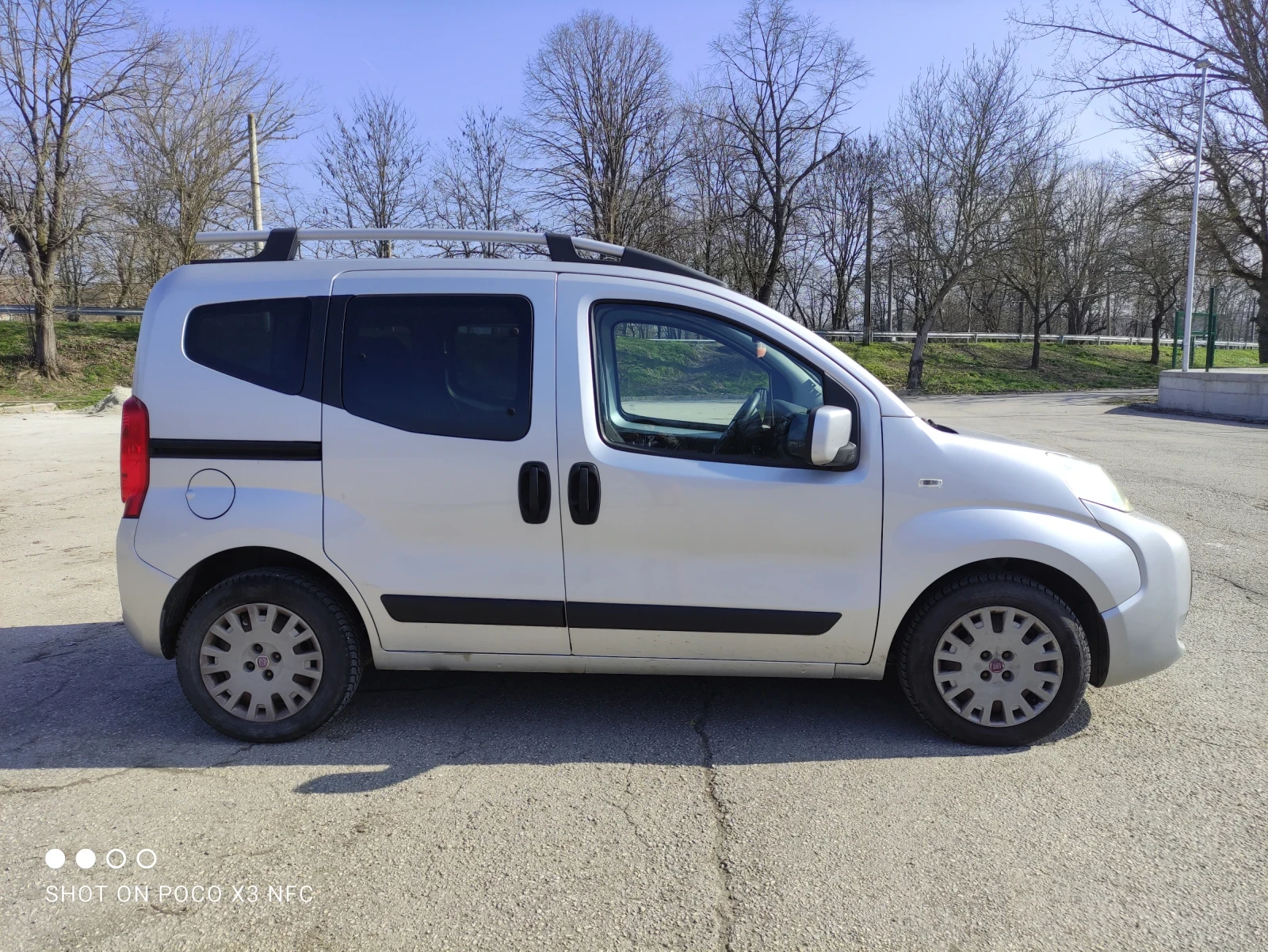 Fiat Qubo, снимка 4 - Автомобили и джипове - 53772986