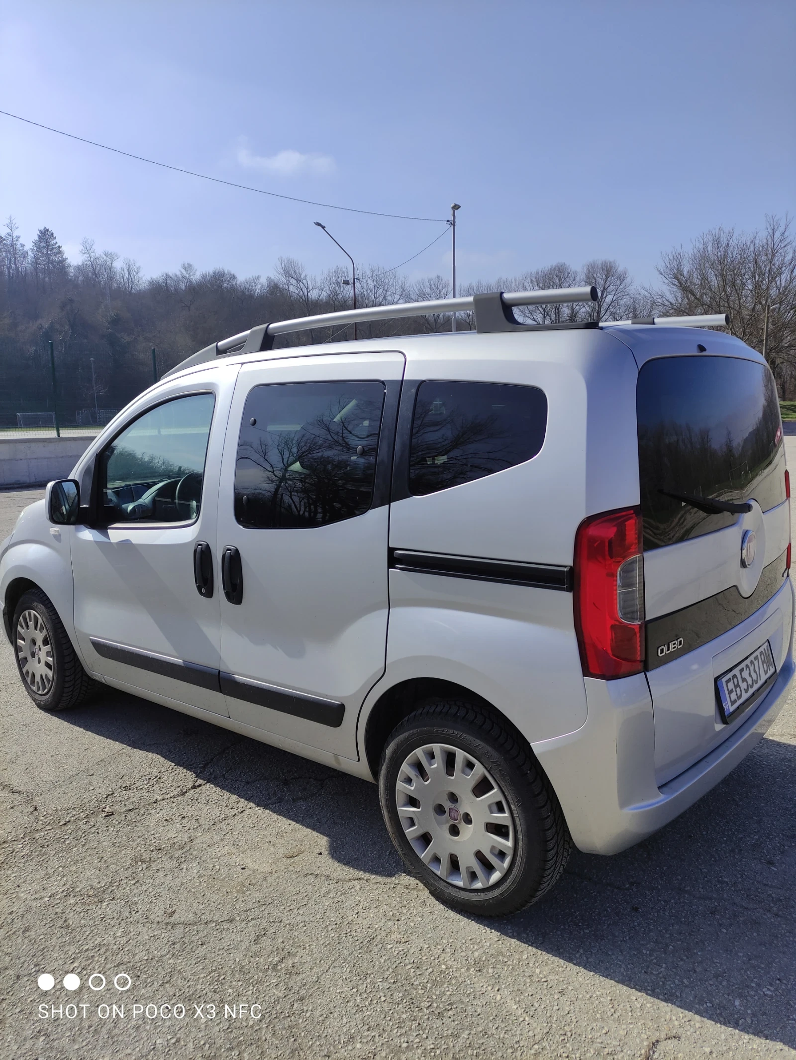 Fiat Qubo, снимка 2 - Автомобили и джипове - 53772986